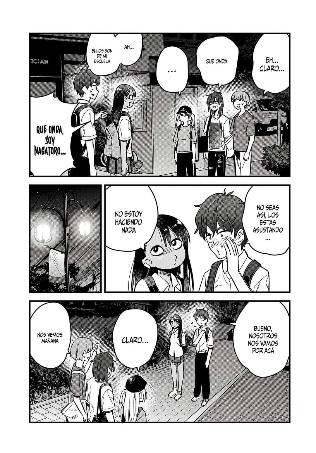 Please don't bully me, Nagatoro capítulo 129 página 26