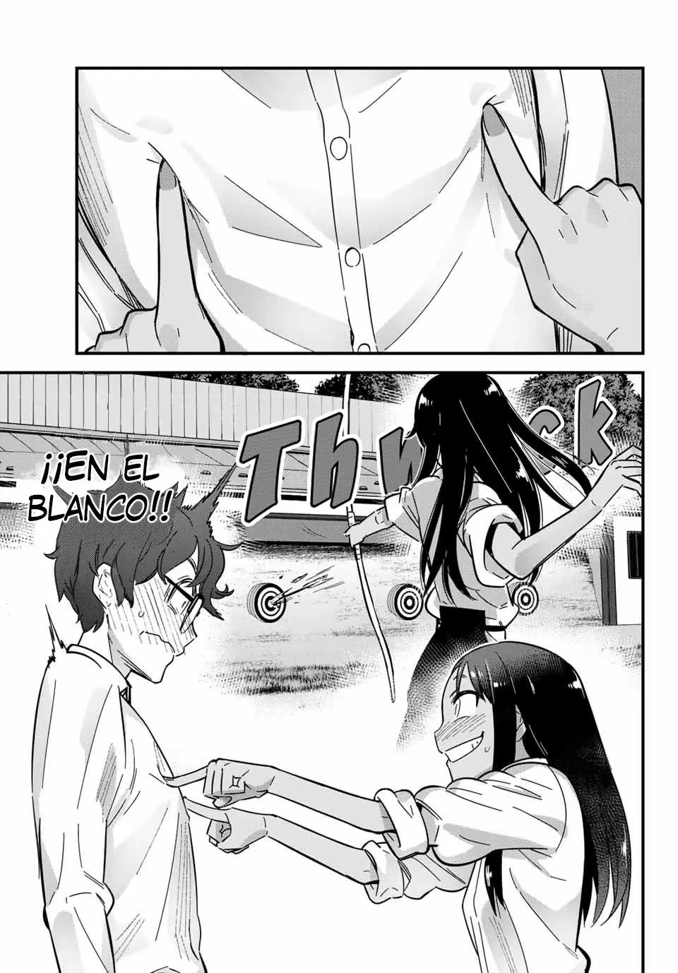 Please don't bully me, Nagatoro - Capítulo 13 - Página 8 - LectorTMOo