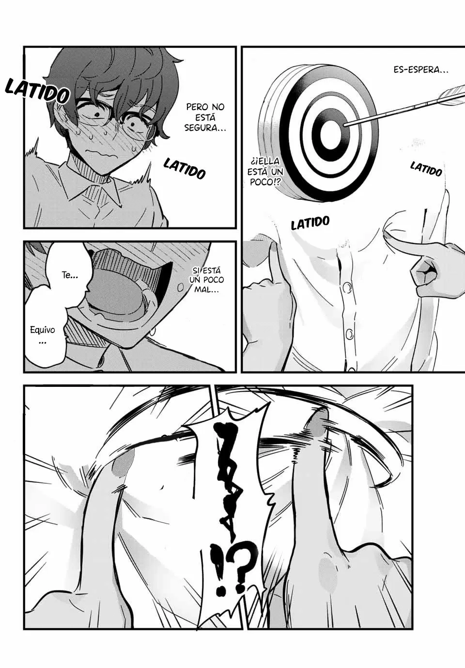 Please don't bully me, Nagatoro - Capítulo 13 - Página 9 - LectorTMOo