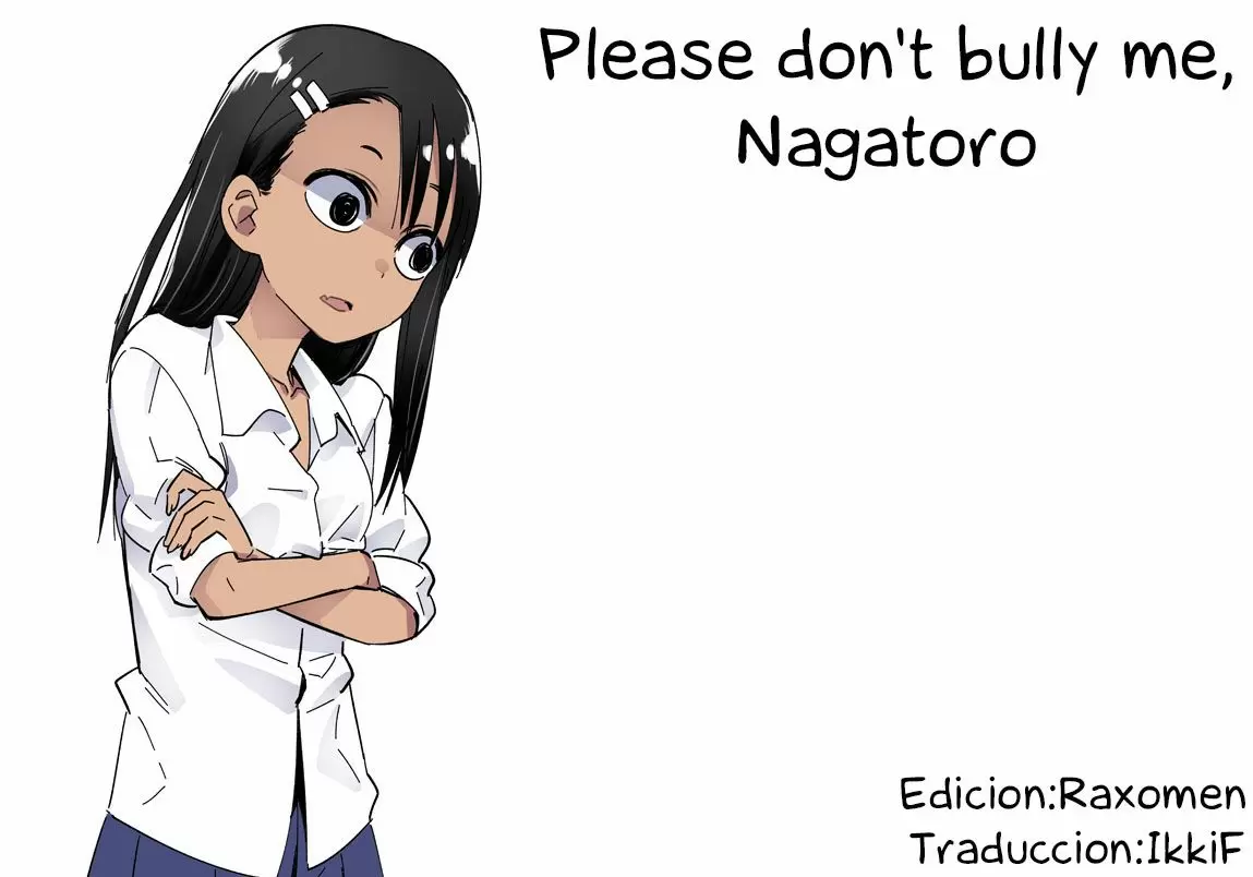 Please don't bully me, Nagatoro - Capítulo 13 - Página 13 - LectorTMOo