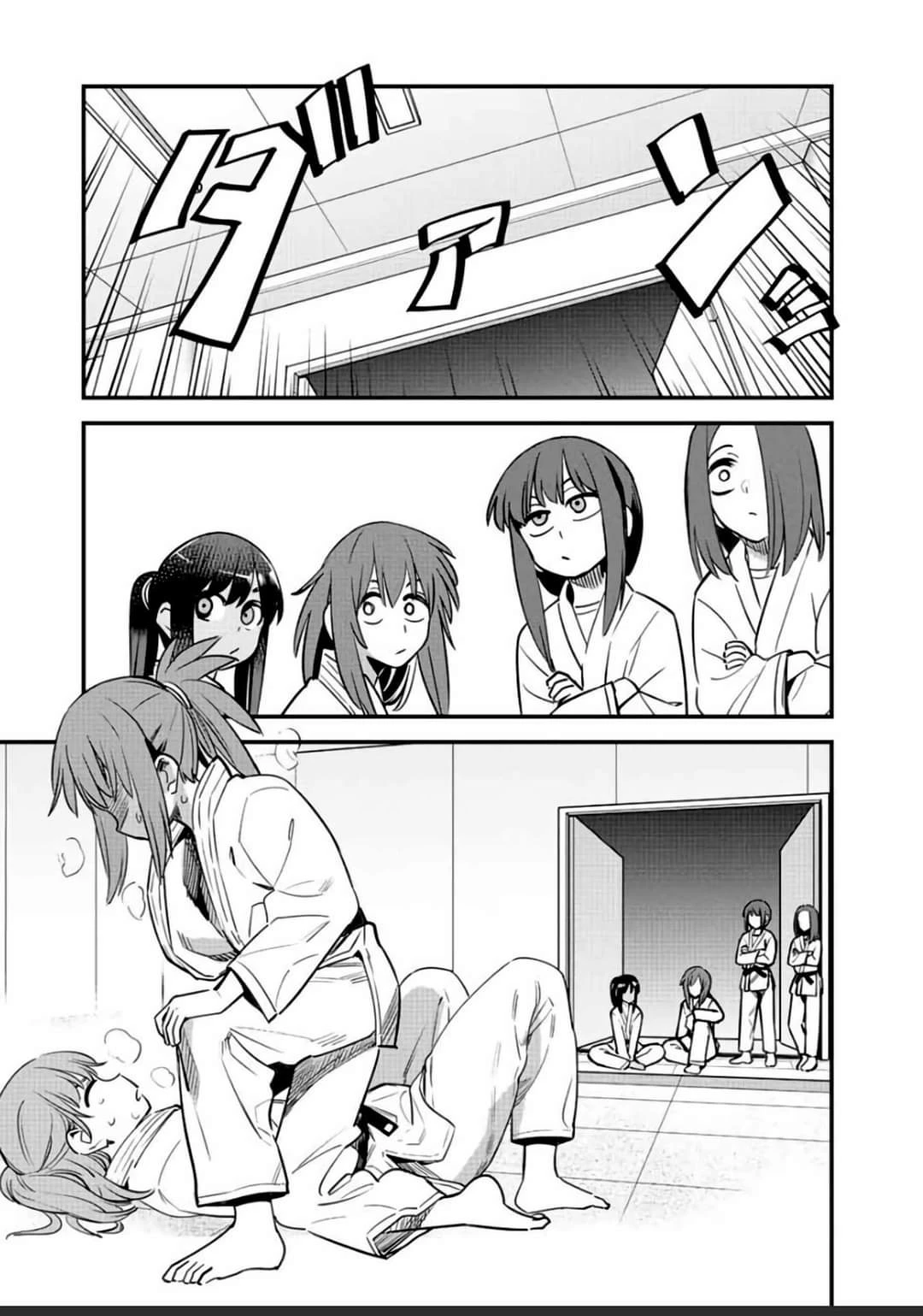 Please don't bully me, Nagatoro capítulo 130 página 6