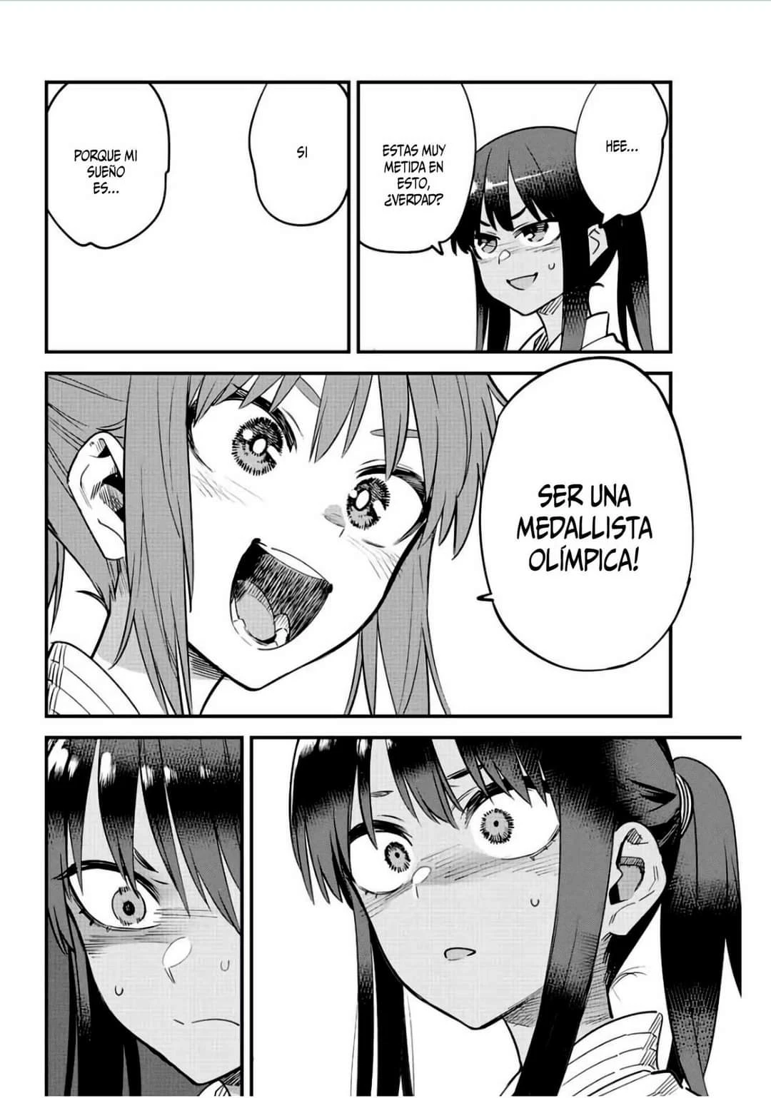 Please don't bully me, Nagatoro capítulo 130 página 11