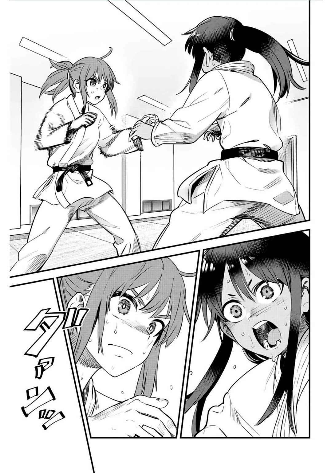 Please don't bully me, Nagatoro capítulo 130 página 12