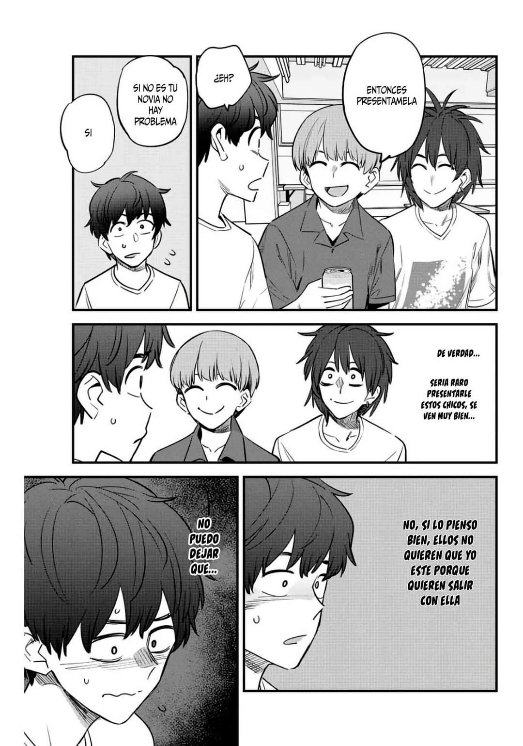 Please don't bully me, Nagatoro capítulo 130 página 20