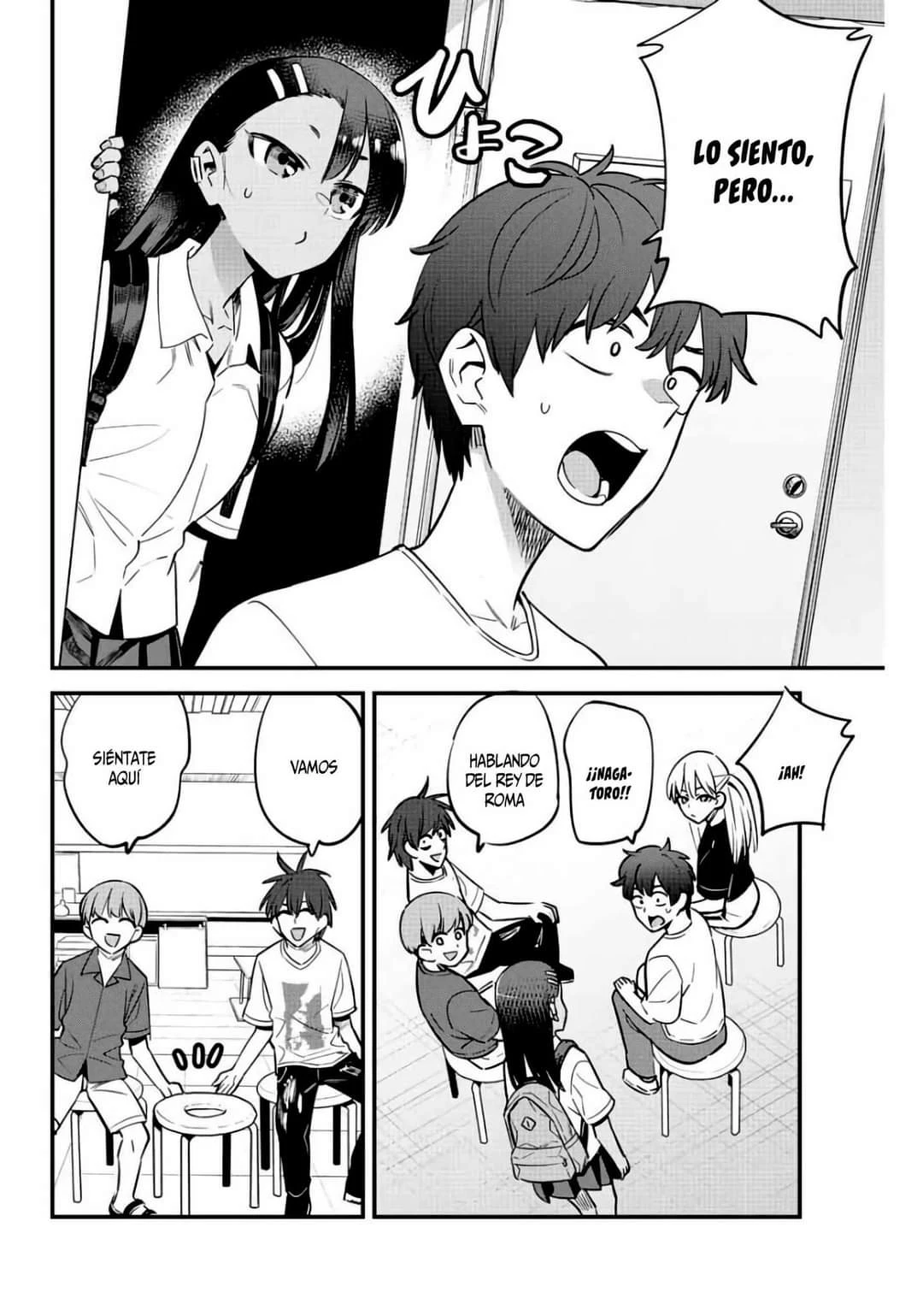Please don't bully me, Nagatoro capítulo 130 página 21