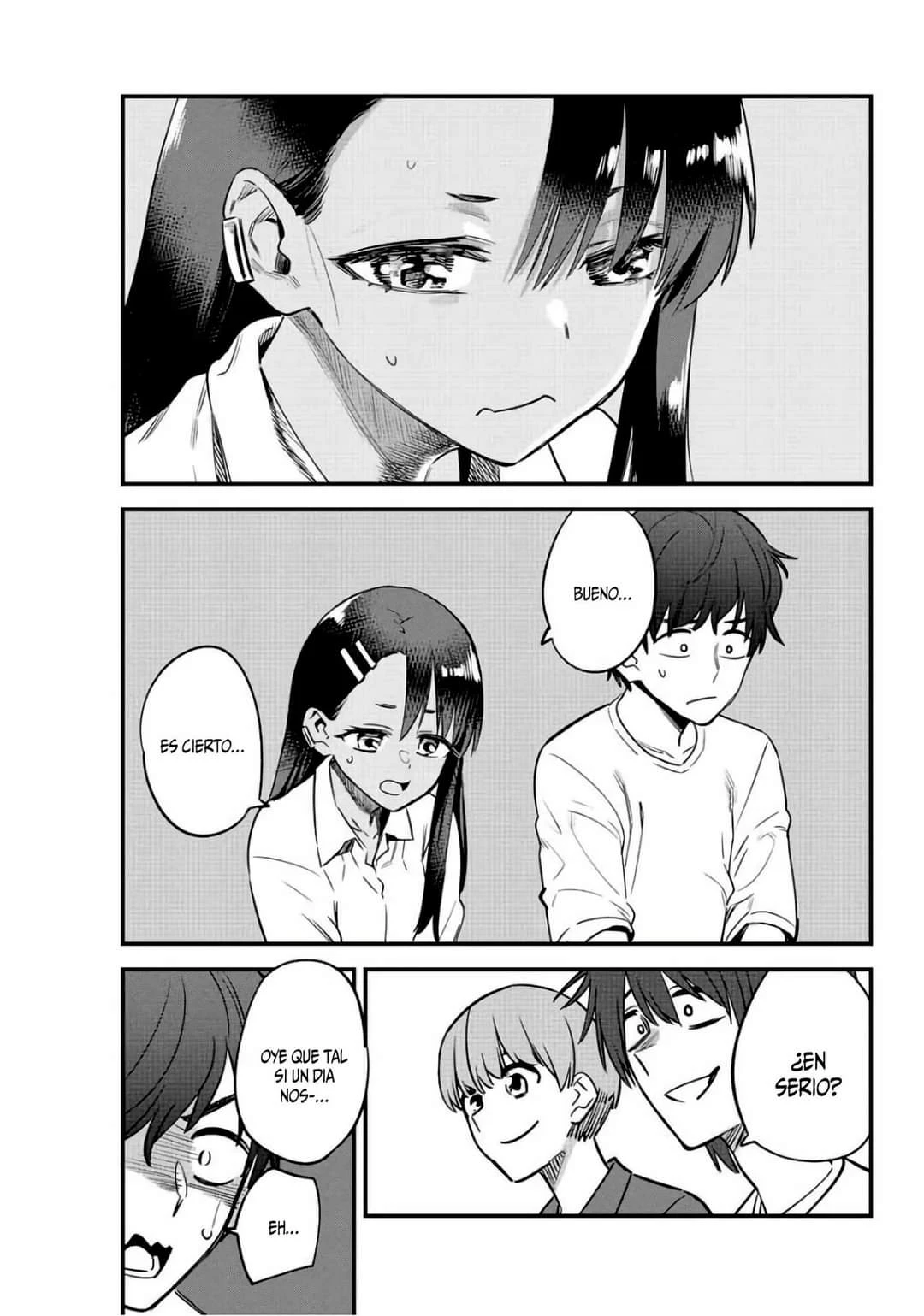 Please don't bully me, Nagatoro capítulo 130 página 24