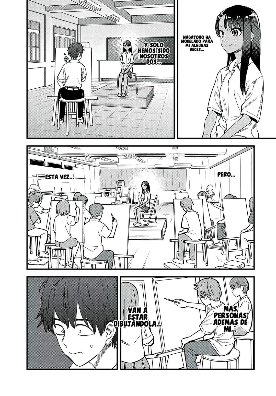 Please don't bully me, Nagatoro capítulo 131 página 14