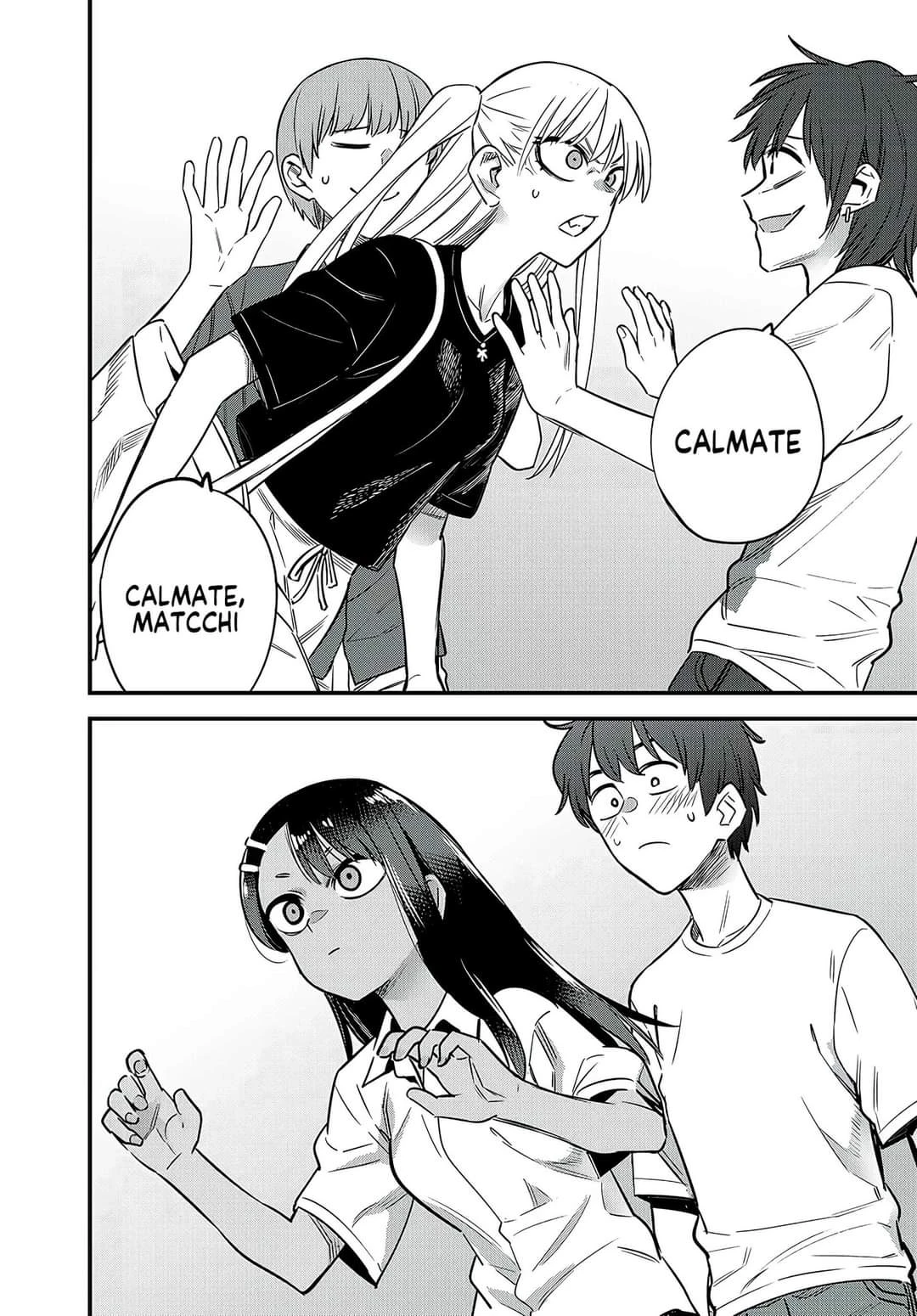 Please don't bully me, Nagatoro capítulo 131 página 22