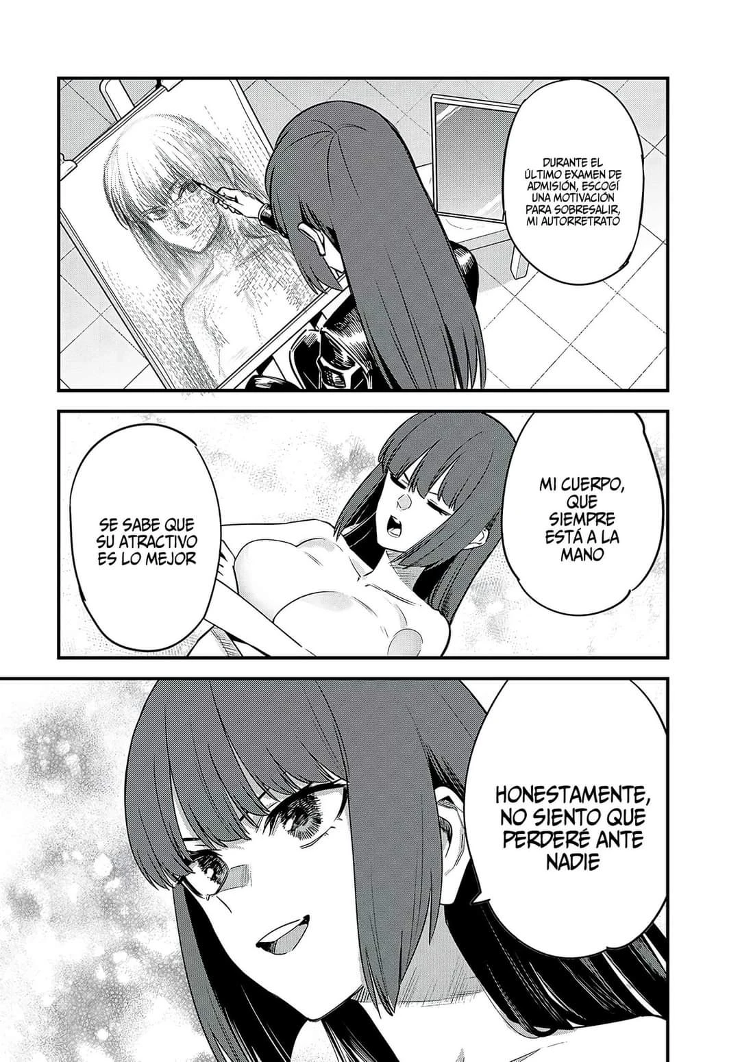 Please don't bully me, Nagatoro capítulo 132 página 24