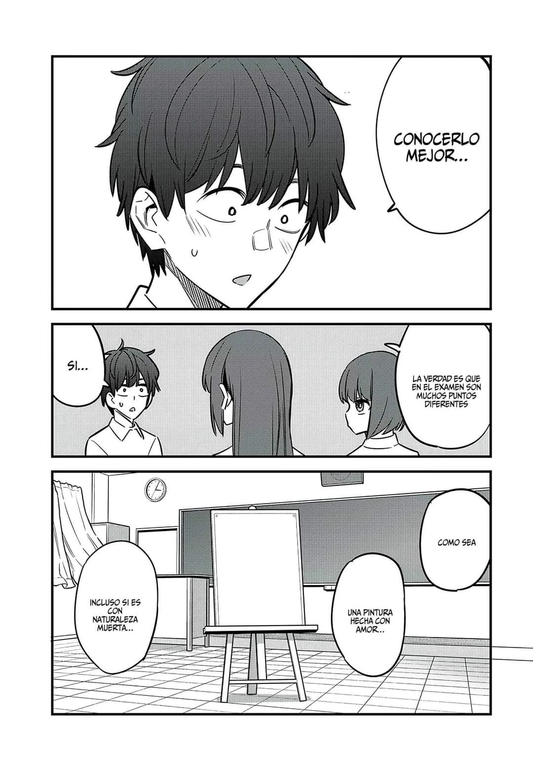 Please don't bully me, Nagatoro capítulo 132 página 25