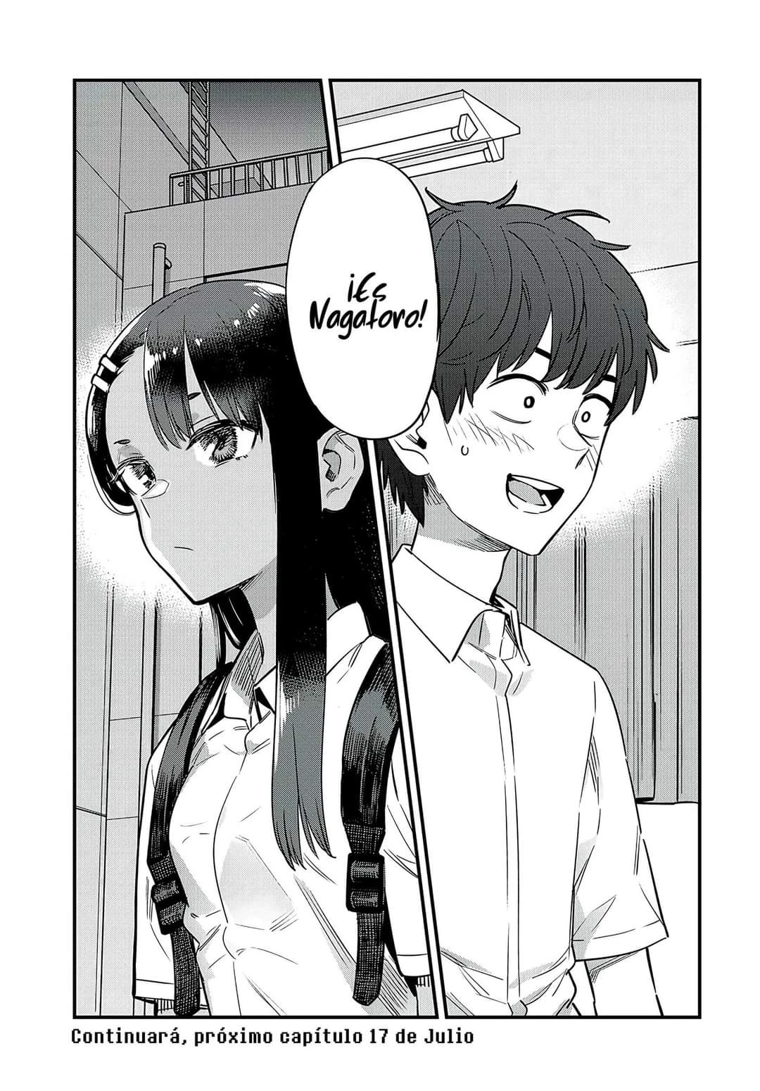 Please don't bully me, Nagatoro capítulo 132 página 27