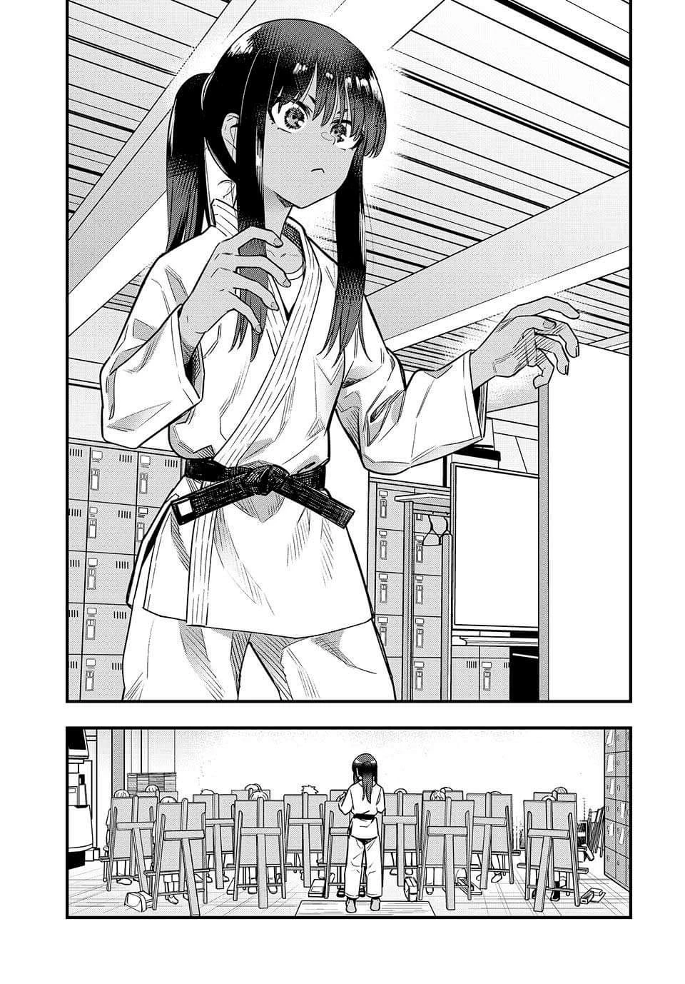 Please don't bully me, Nagatoro capítulo 133 página 7