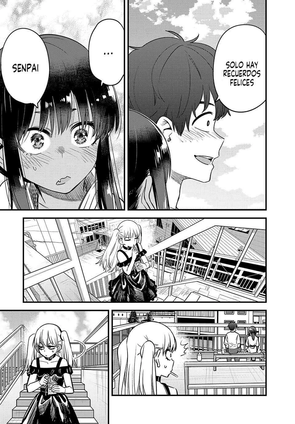 Please don't bully me, Nagatoro capítulo 133 página 20