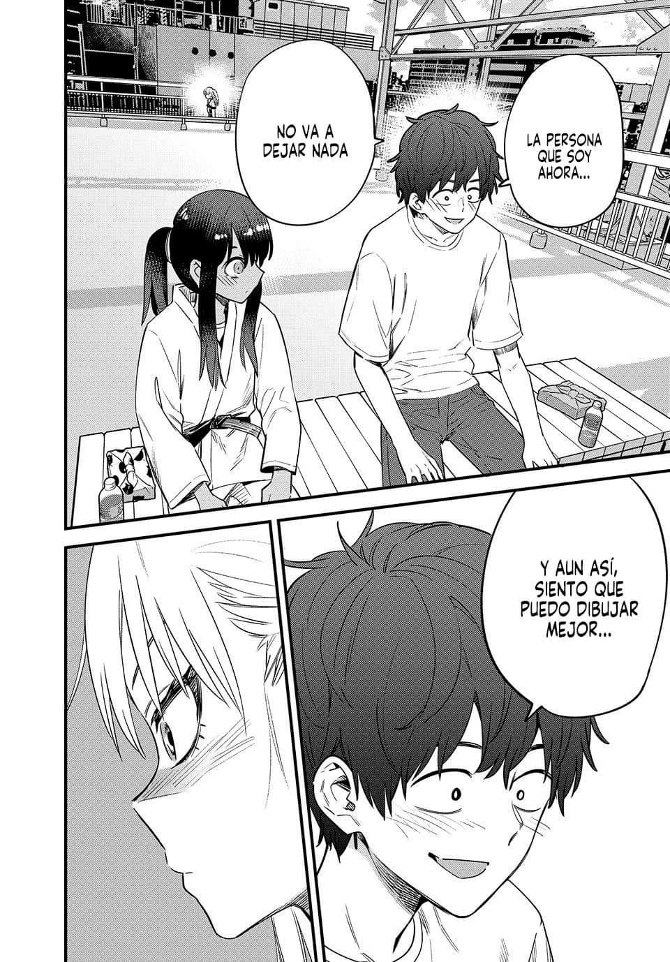 Please don't bully me, Nagatoro capítulo 133 página 21