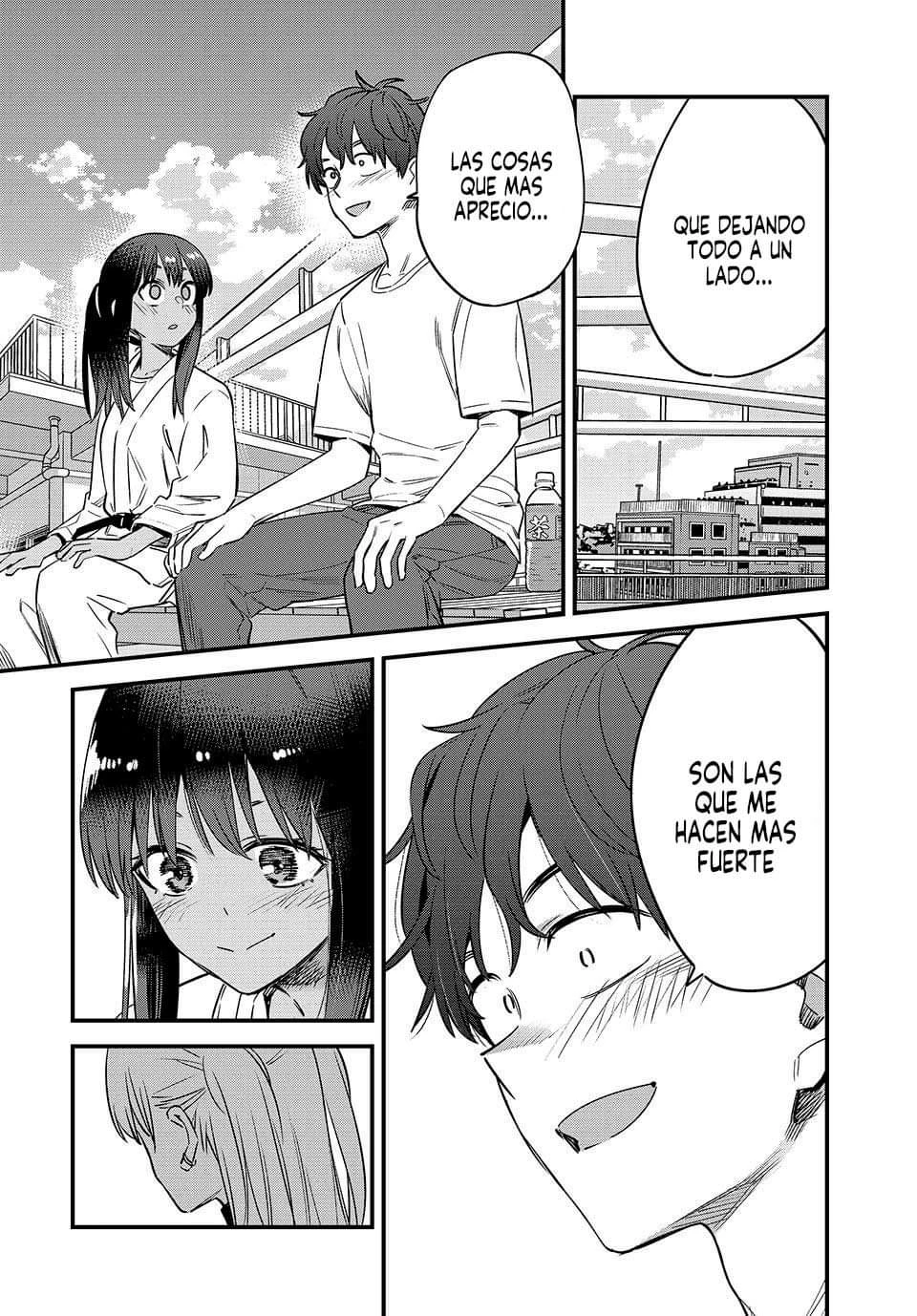 Please don't bully me, Nagatoro capítulo 133 página 22