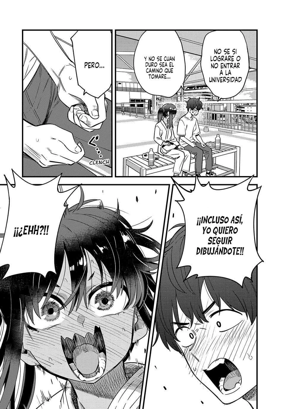 Please don't bully me, Nagatoro capítulo 133 página 24