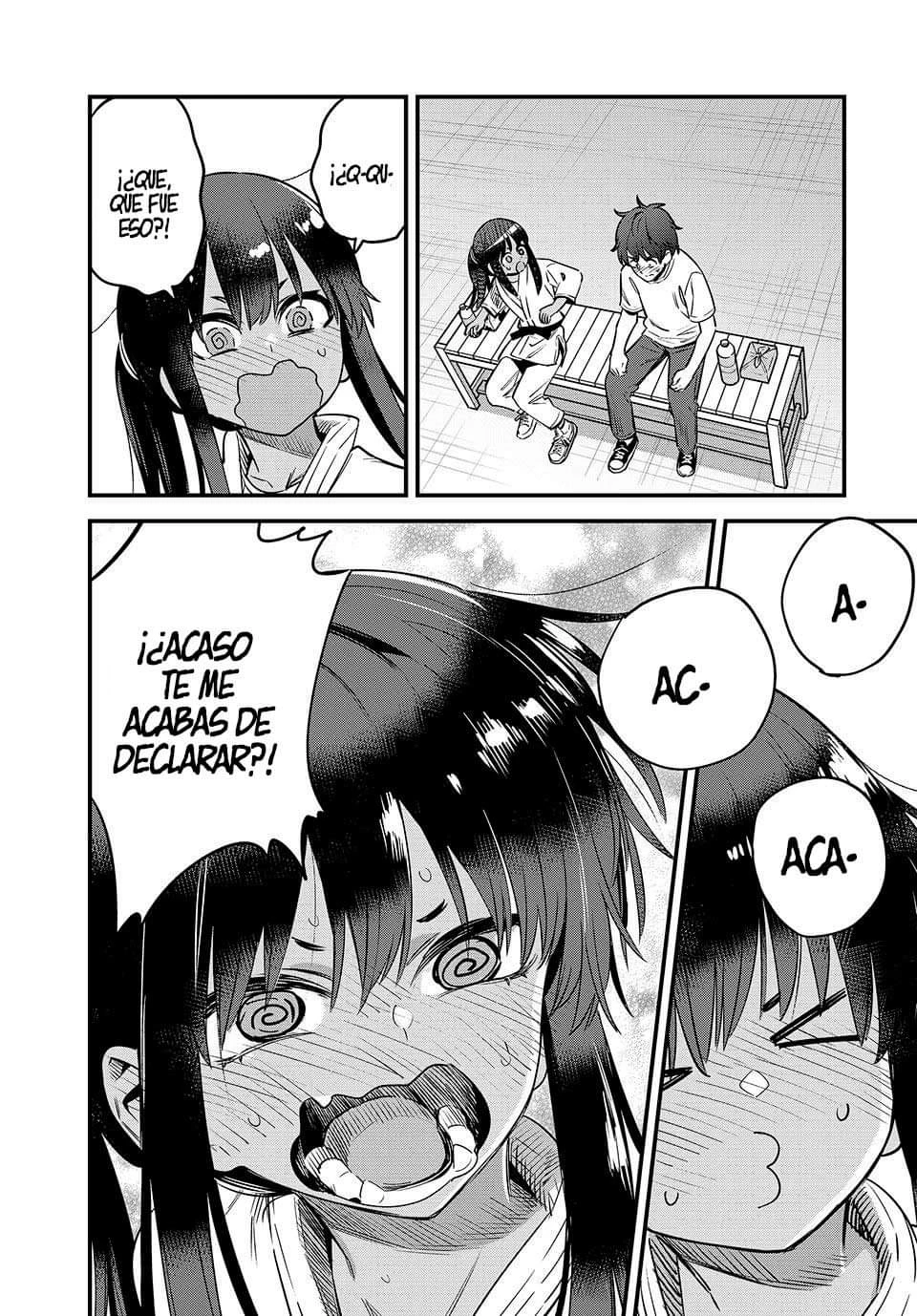 Please don't bully me, Nagatoro capítulo 133 página 25