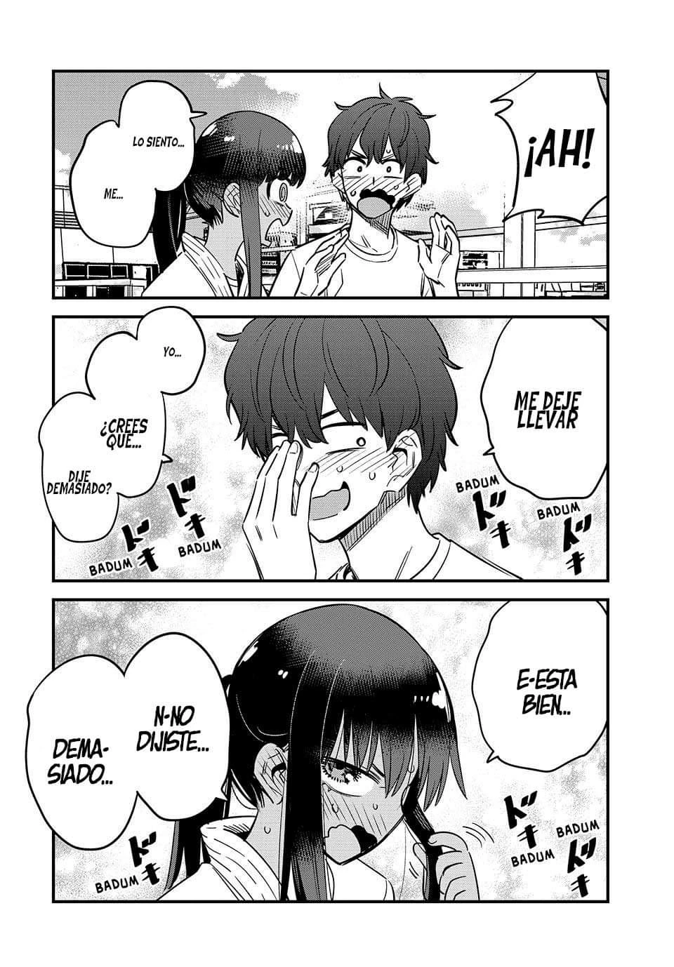 Please don't bully me, Nagatoro capítulo 133 página 26