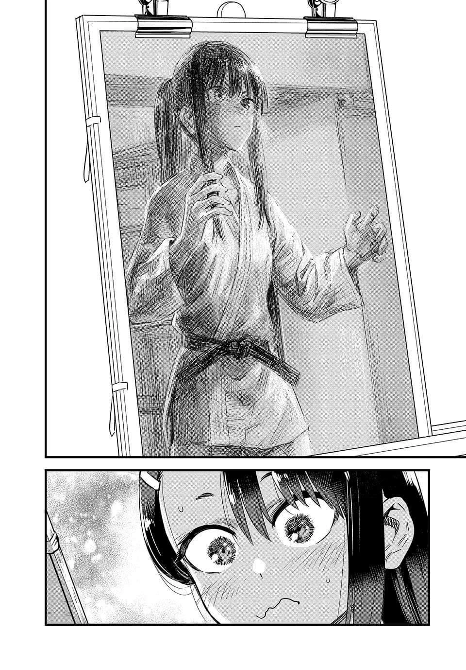 Please don't bully me, Nagatoro capítulo 134 página 9
