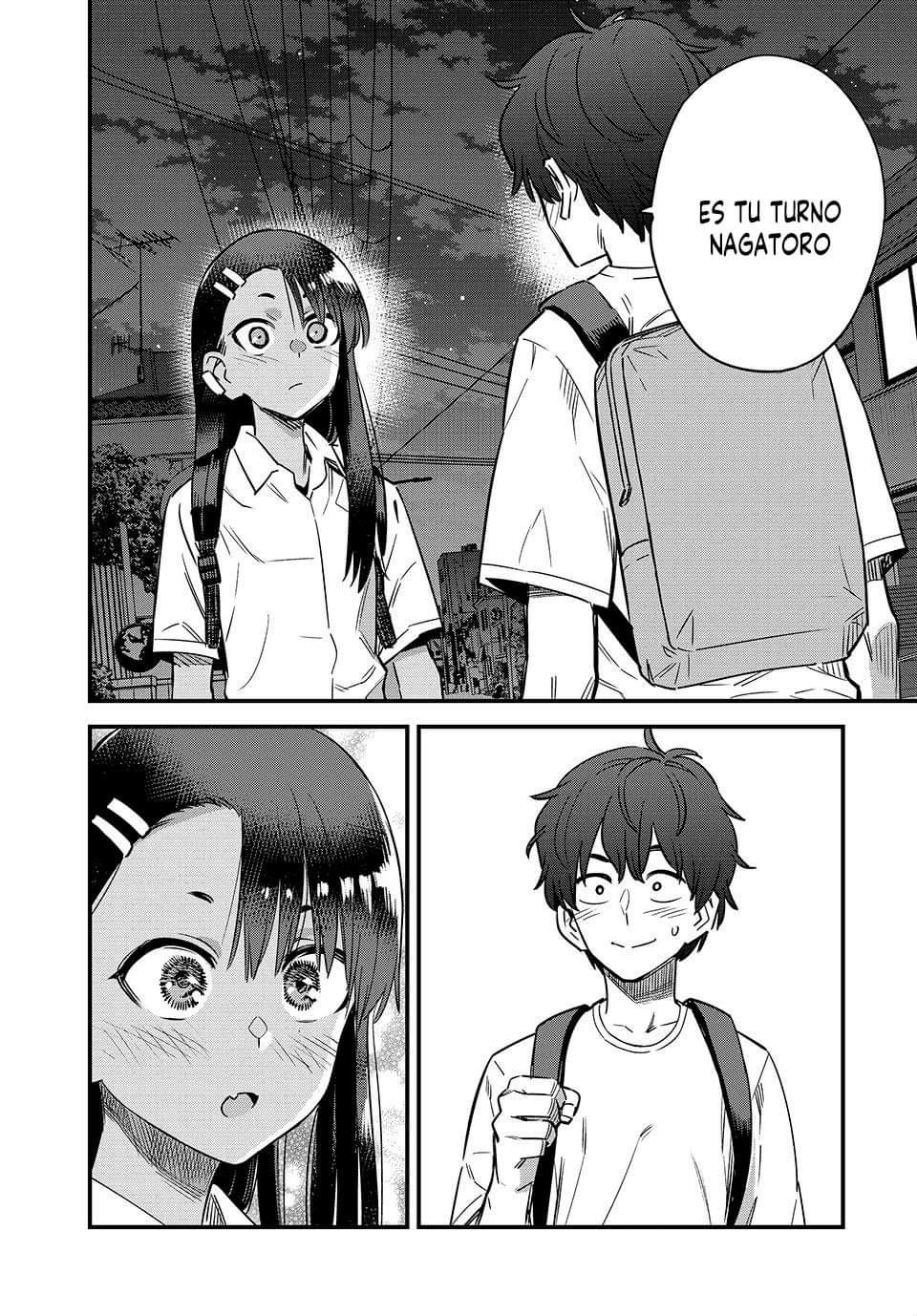 Please don't bully me, Nagatoro capítulo 134 página 17
