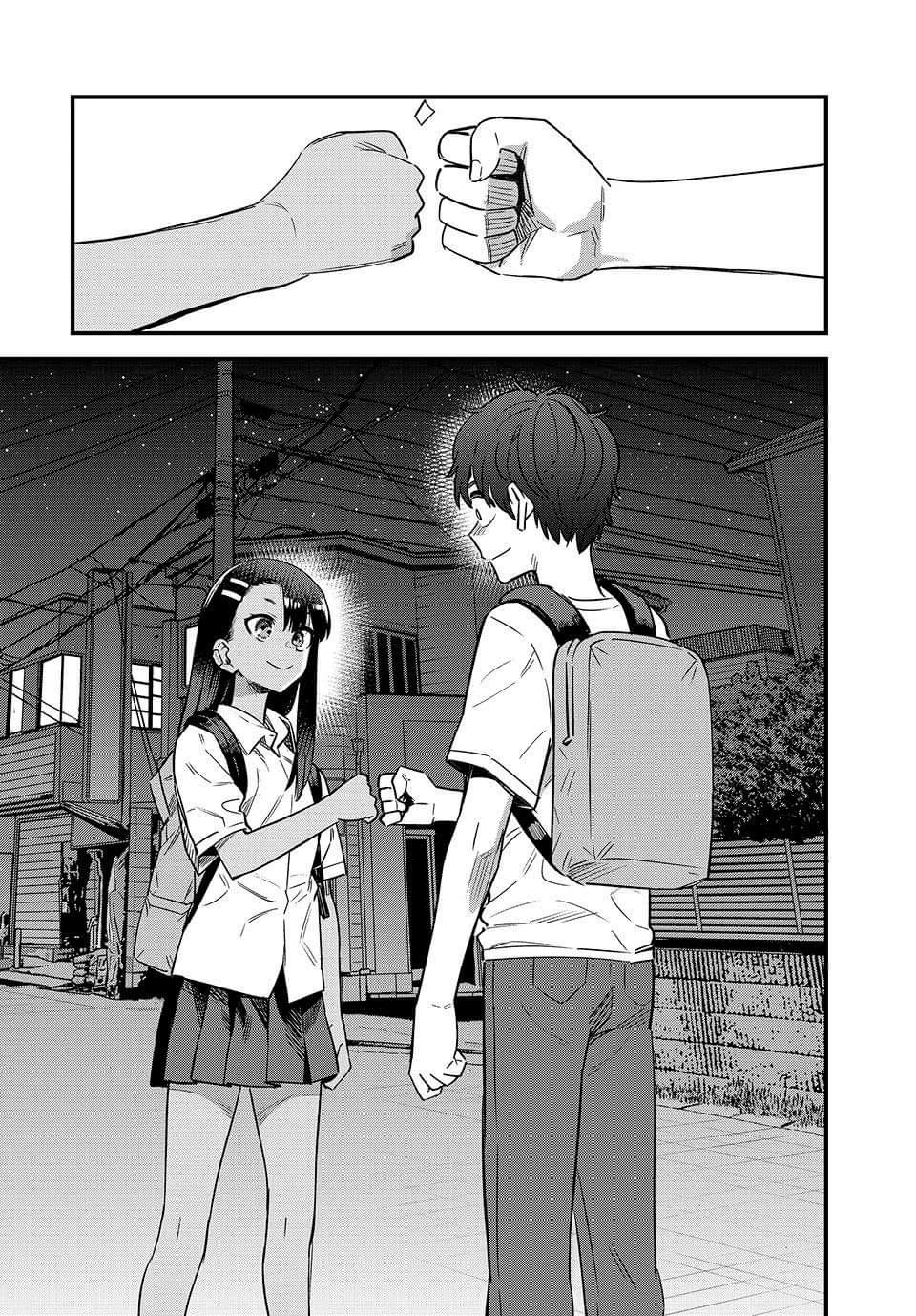 Please don't bully me, Nagatoro capítulo 134 página 18