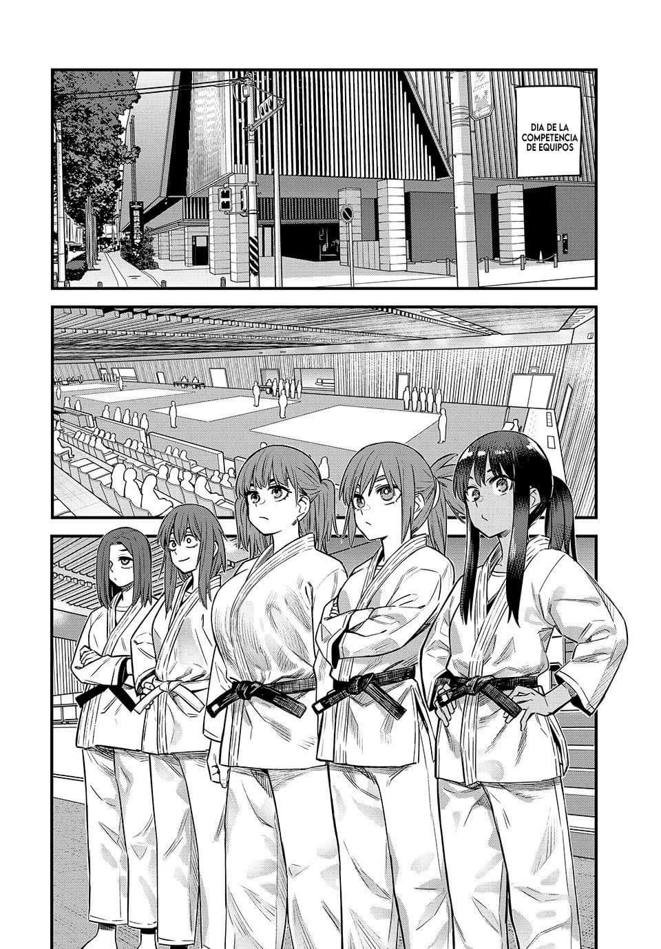 Please don't bully me, Nagatoro capítulo 134 página 20