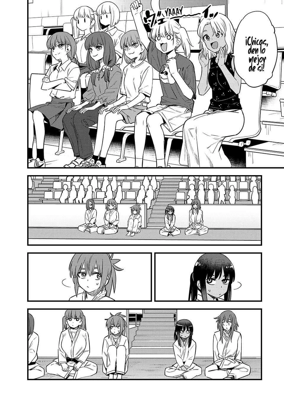 Please don't bully me, Nagatoro capítulo 134 página 21