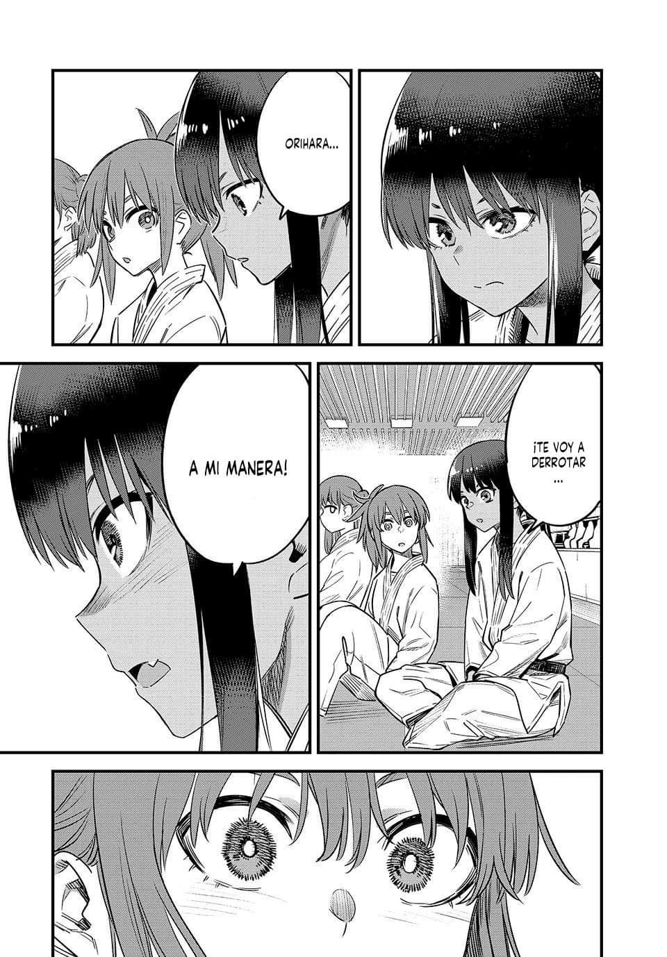 Please don't bully me, Nagatoro capítulo 134 página 22