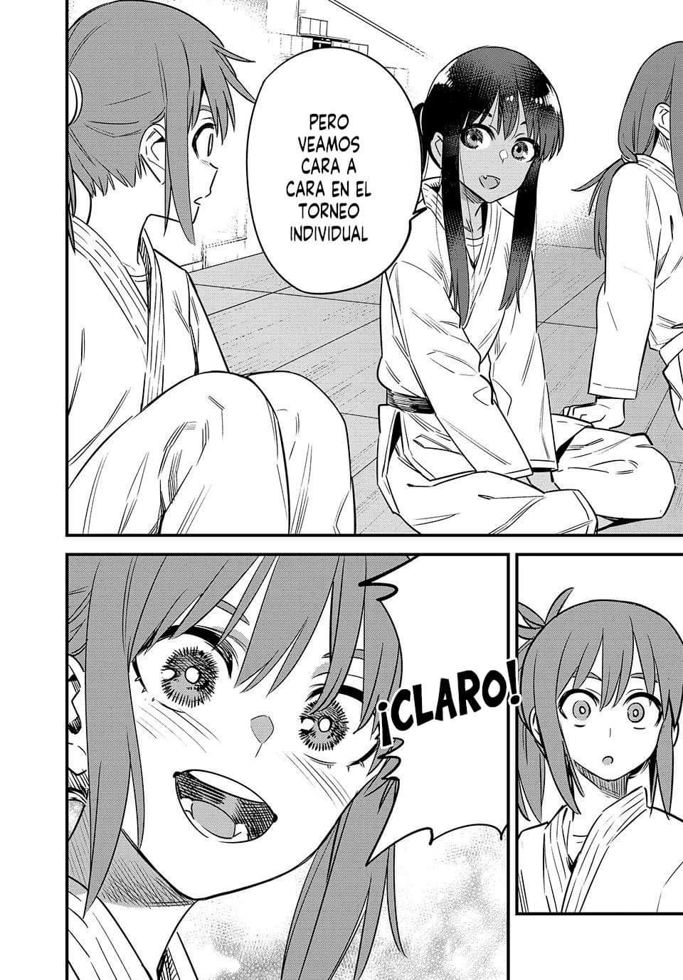 Please don't bully me, Nagatoro capítulo 134 página 23
