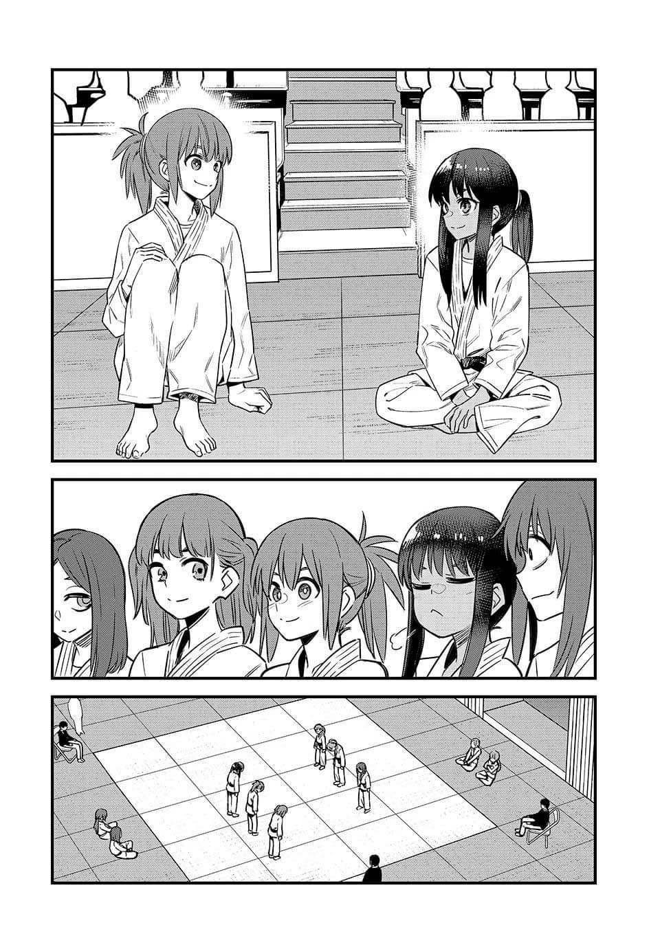 Please don't bully me, Nagatoro capítulo 134 página 24