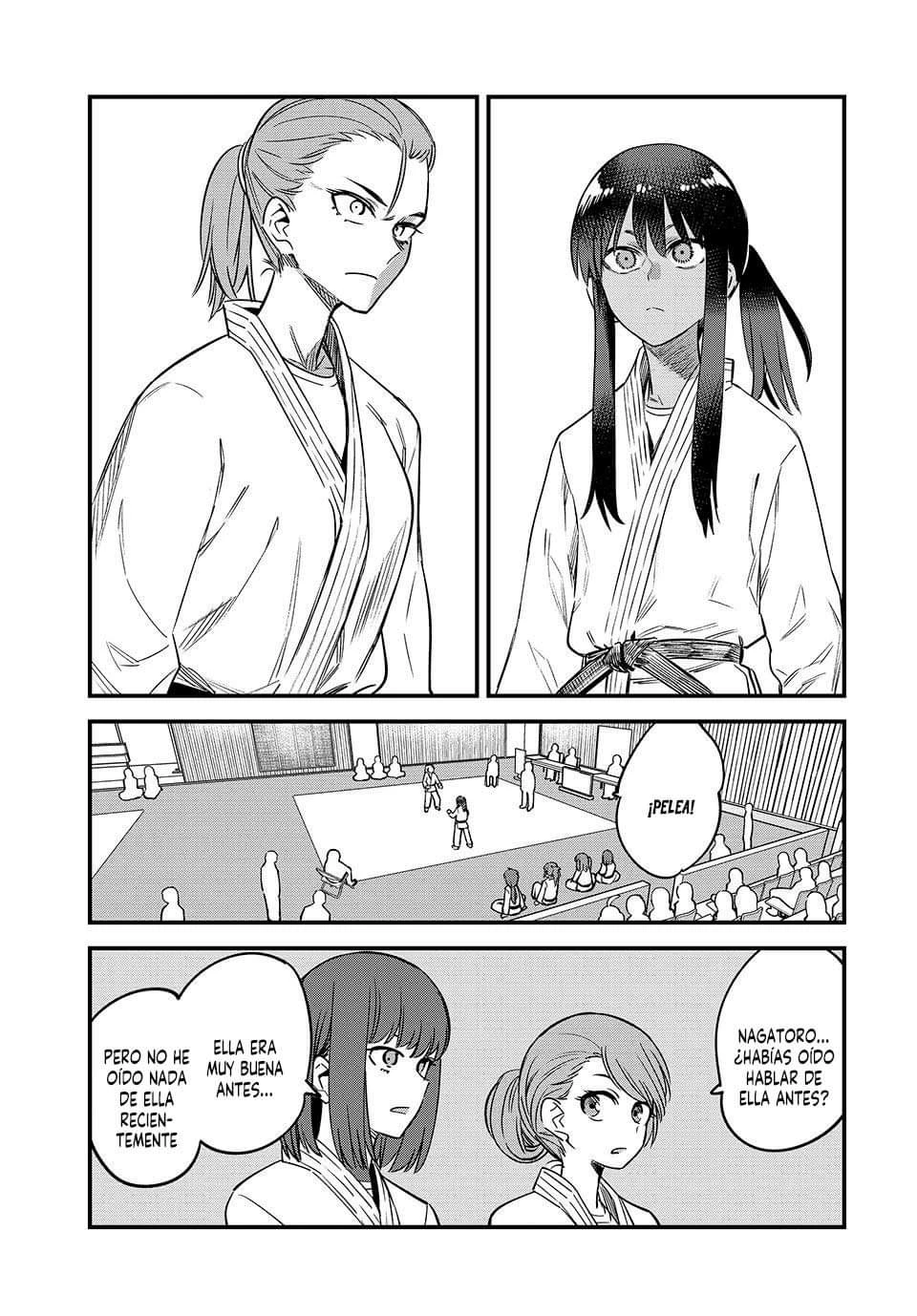 Please don't bully me, Nagatoro capítulo 134 página 25