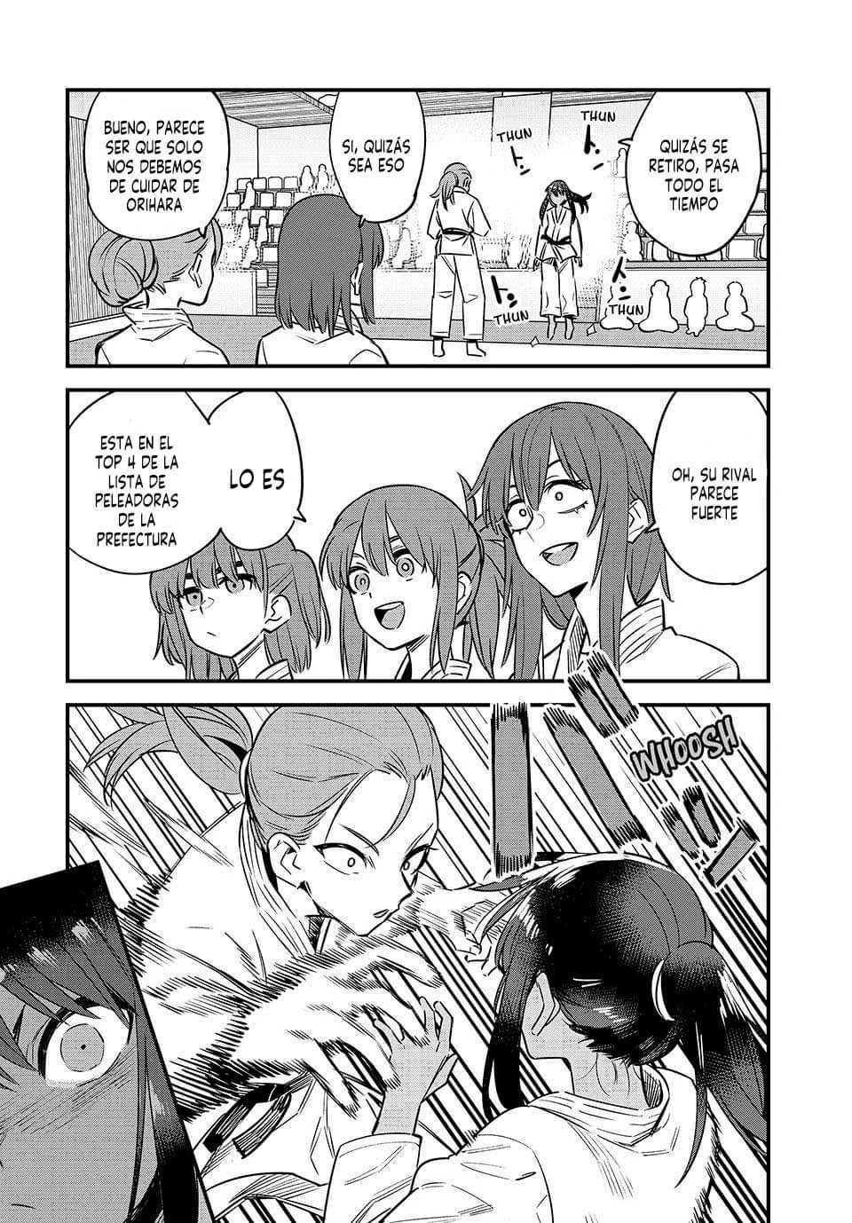 Please don't bully me, Nagatoro capítulo 134 página 26