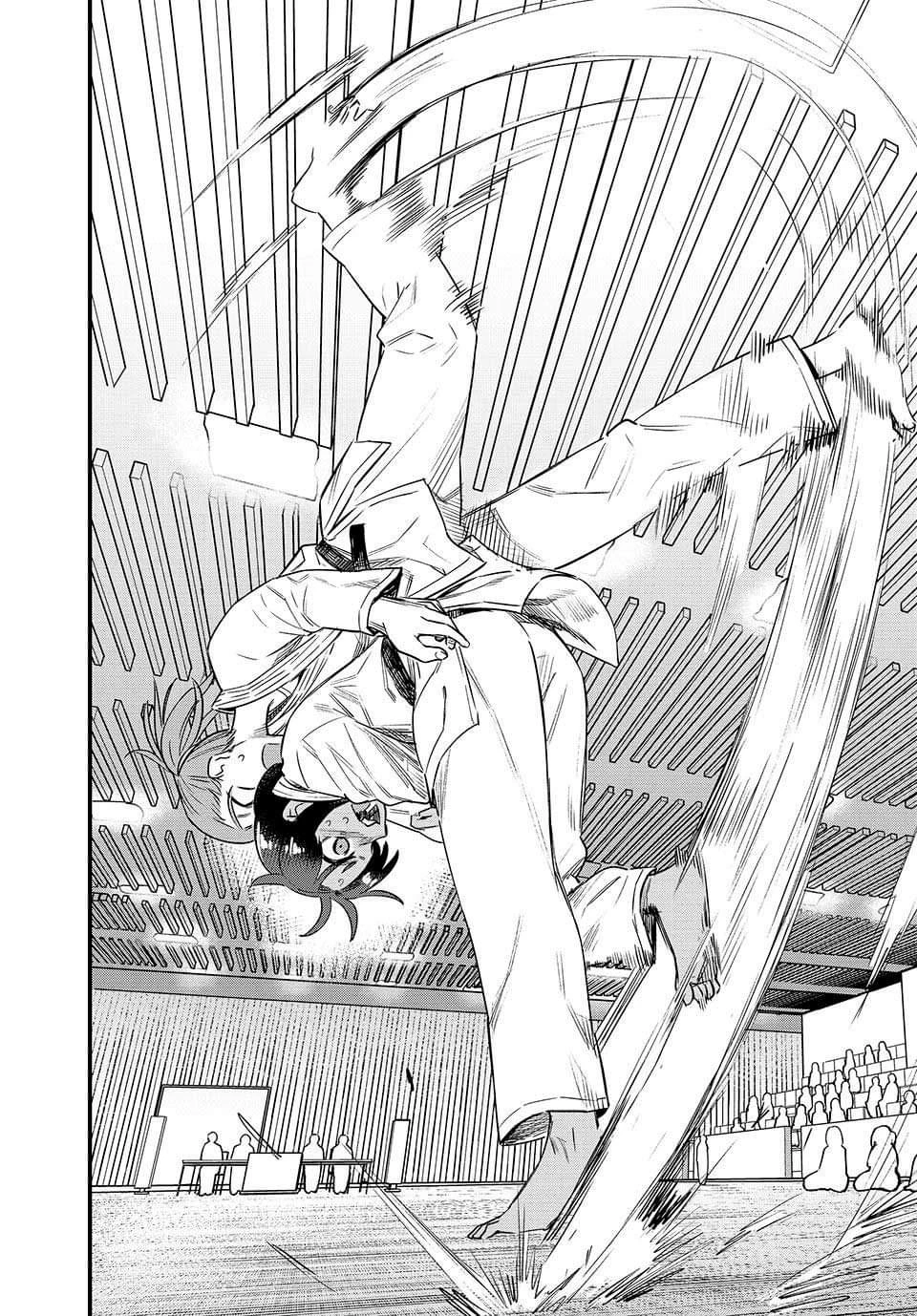 Please don't bully me, Nagatoro capítulo 134 página 27
