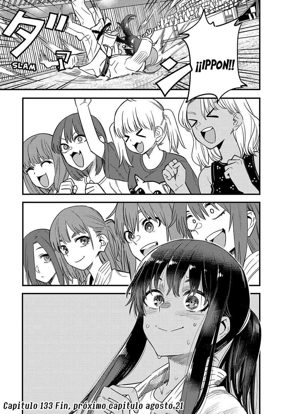 Please don't bully me, Nagatoro capítulo 134 página 28