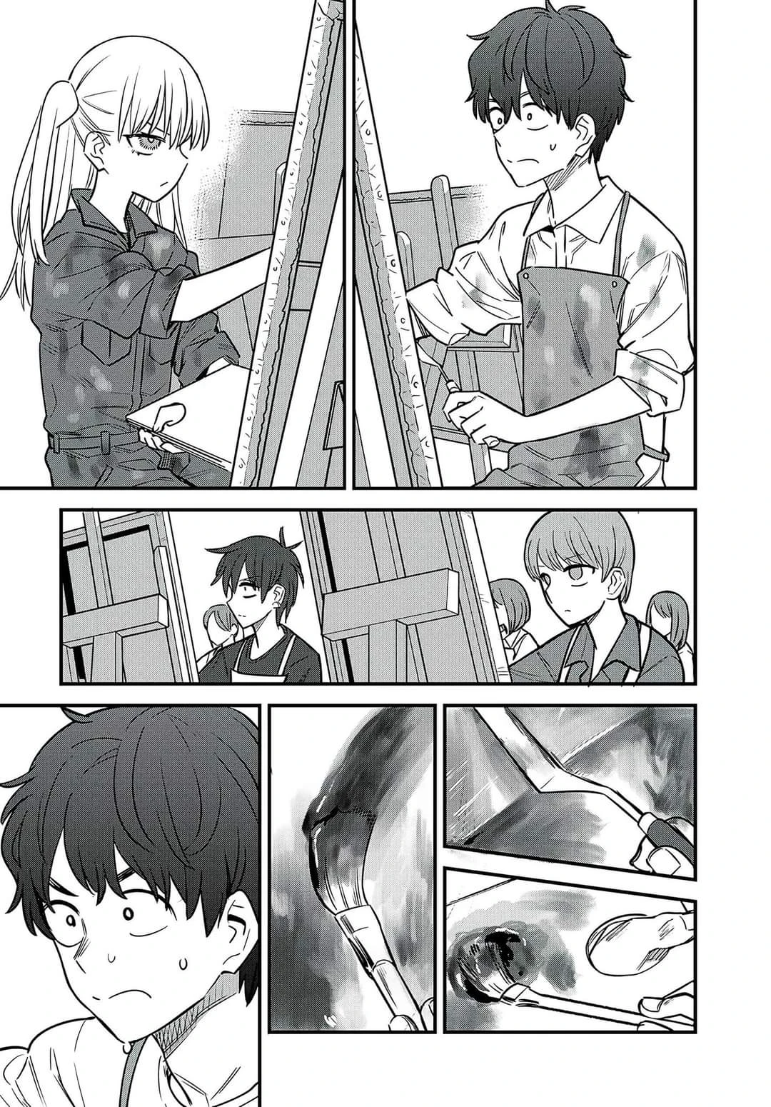 Please don't bully me, Nagatoro capítulo 135 página 6