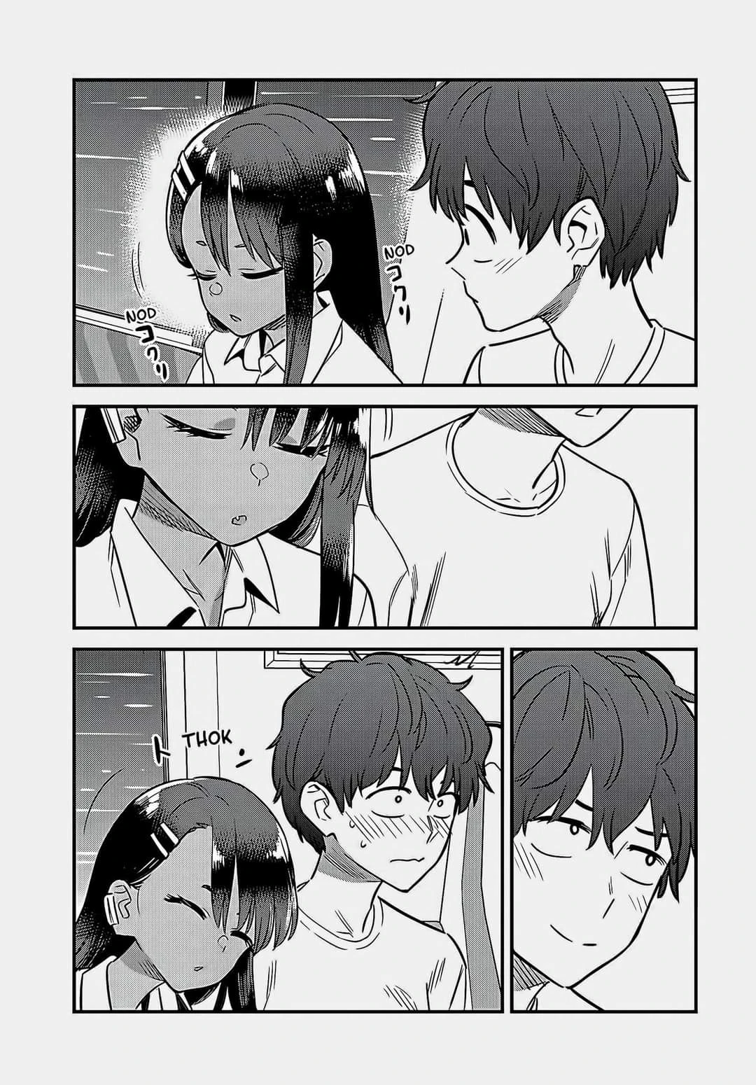 Please don't bully me, Nagatoro capítulo 135 página 23