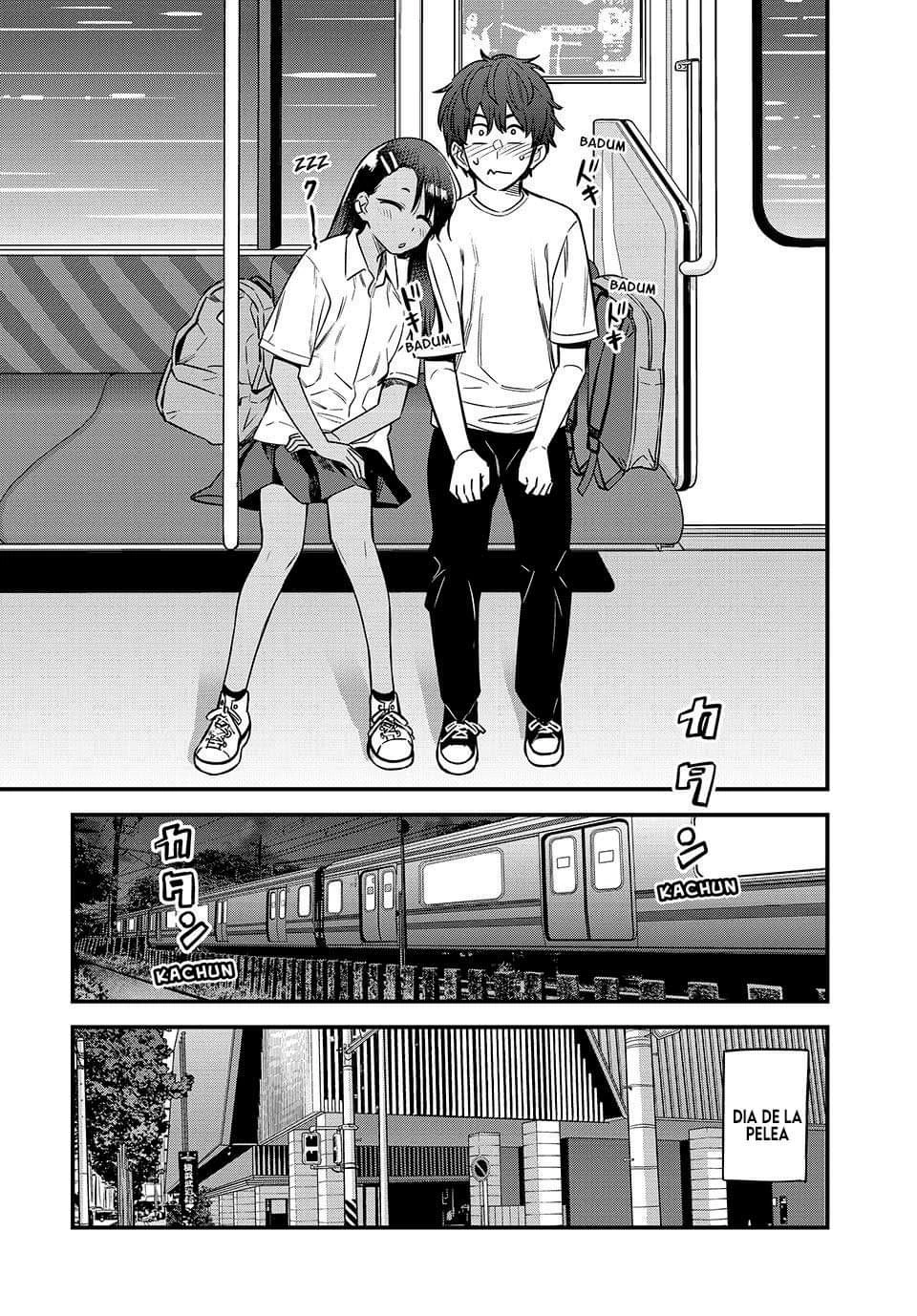 Please don't bully me, Nagatoro capítulo 135 página 24