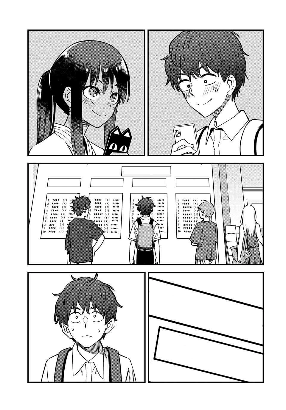 Please don't bully me, Nagatoro capítulo 135 página 27