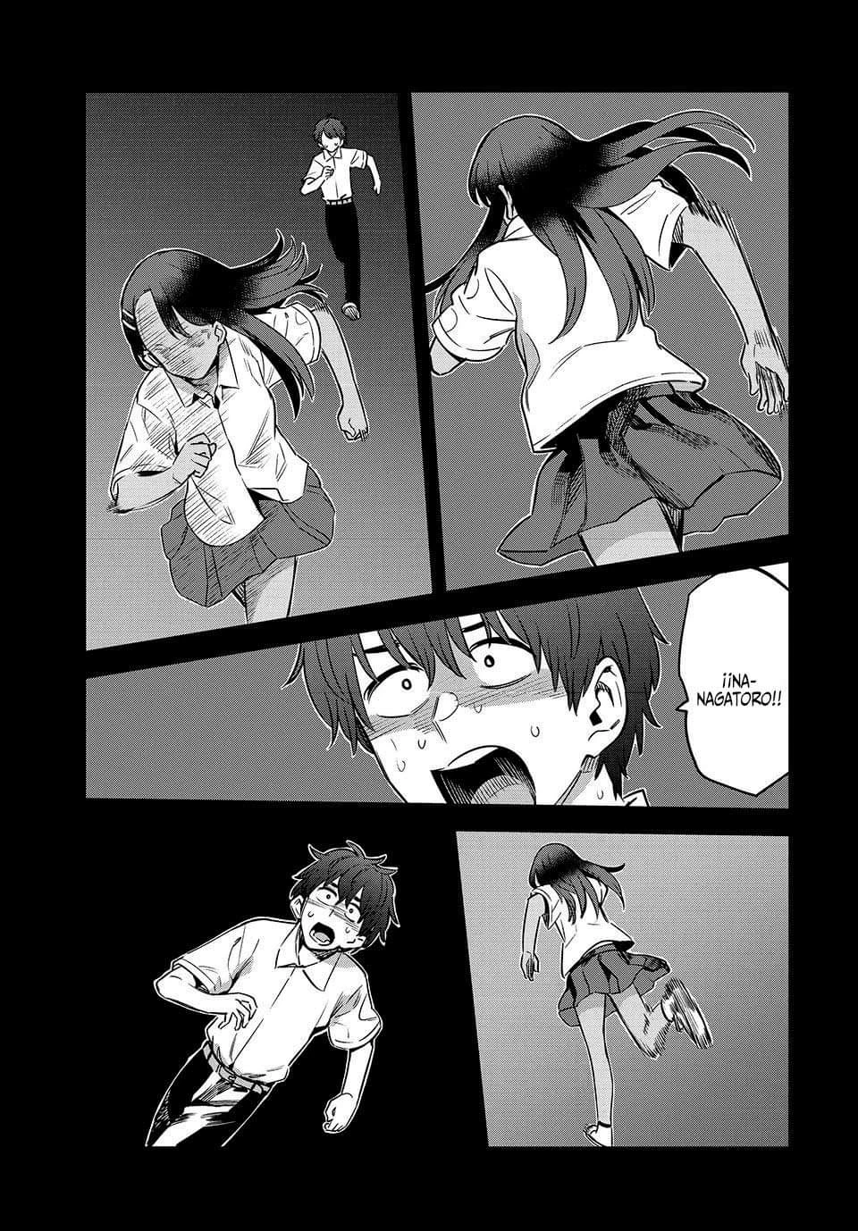 Please don't bully me, Nagatoro capítulo 136 página 9