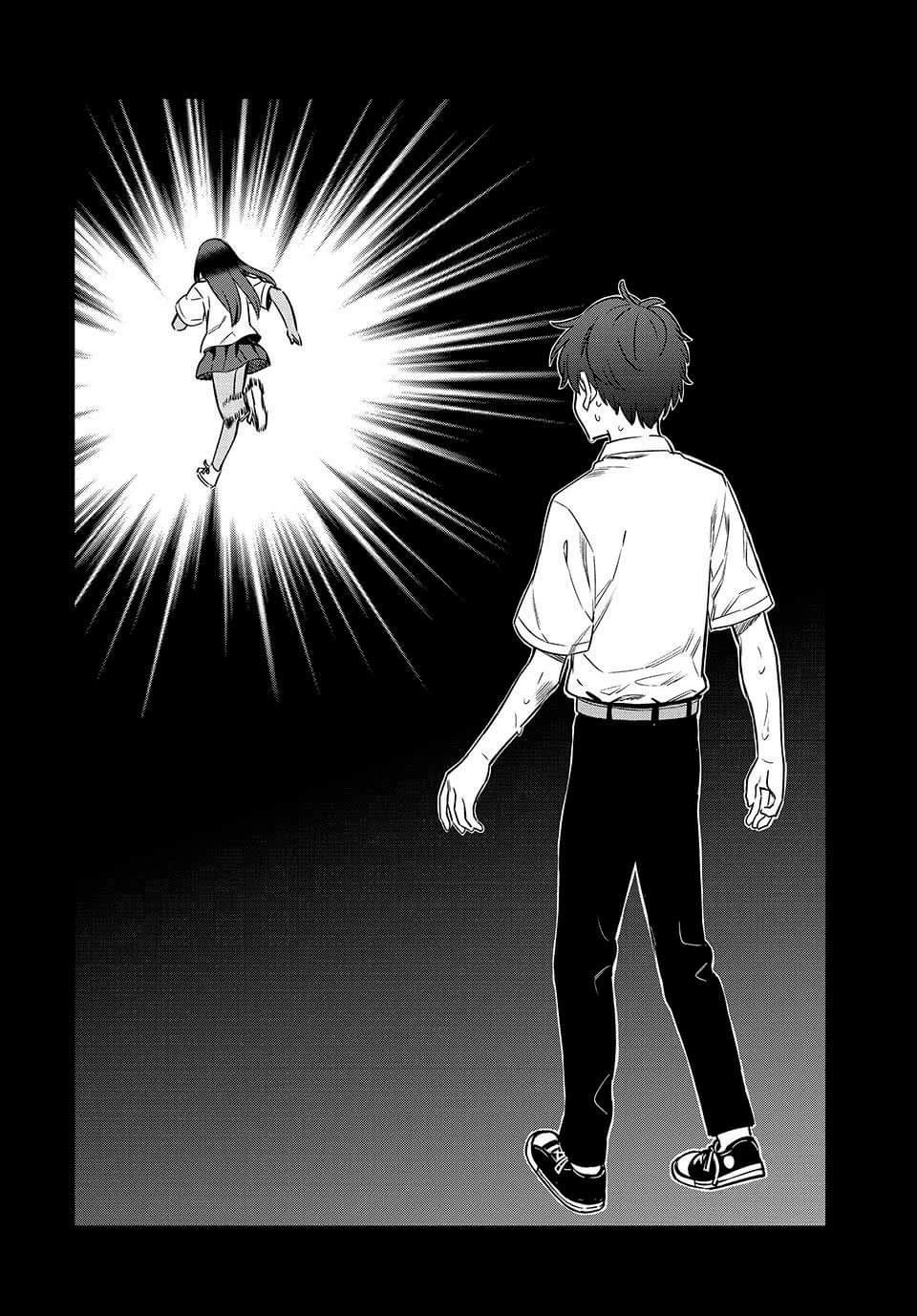 Please don't bully me, Nagatoro capítulo 136 página 10
