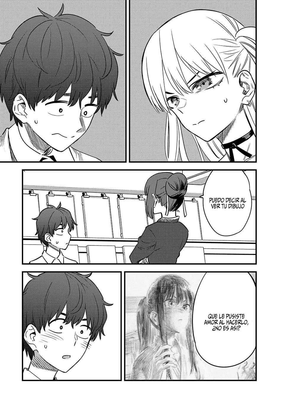 Please don't bully me, Nagatoro capítulo 136 página 20