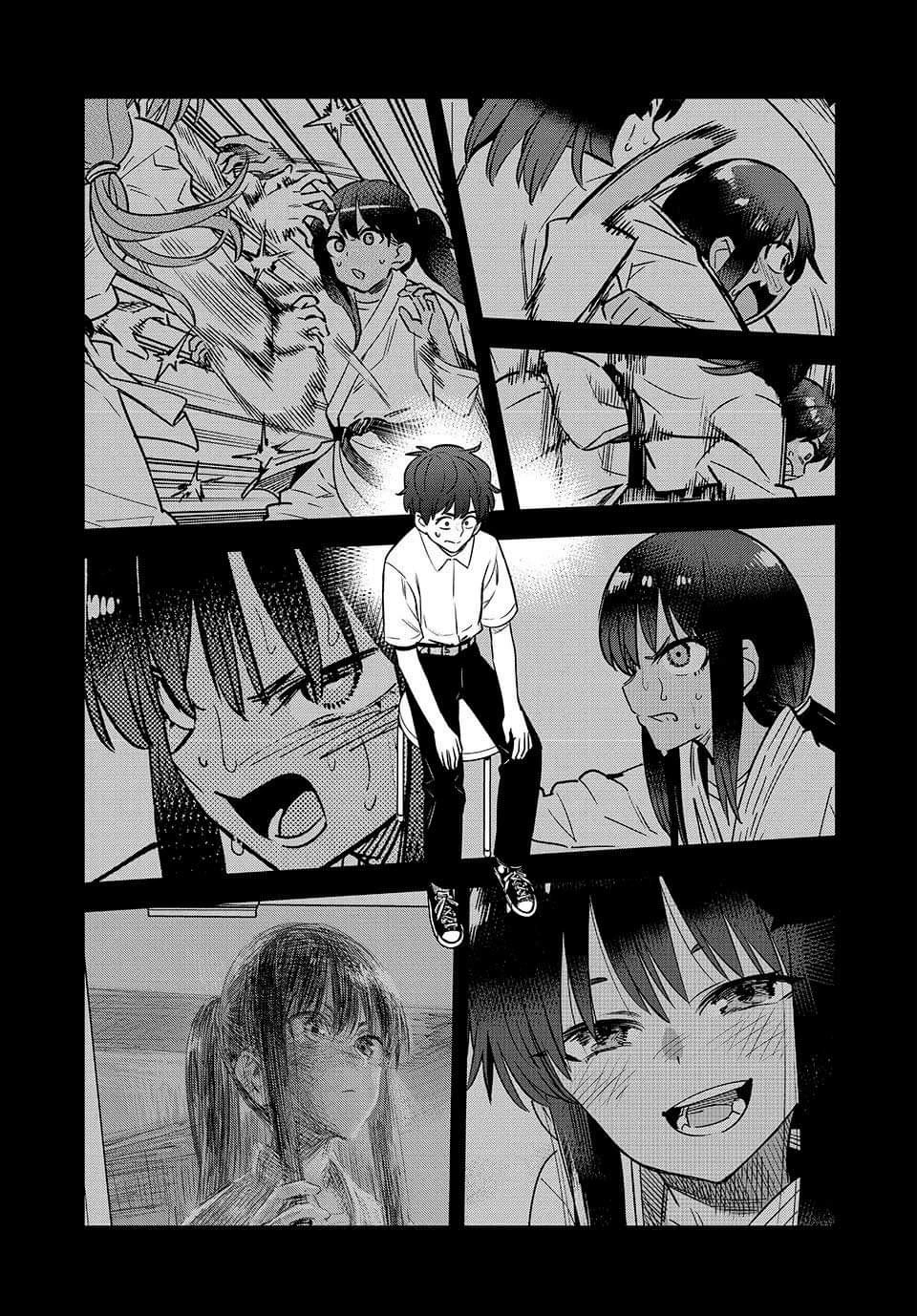 Please don't bully me, Nagatoro capítulo 136 página 22