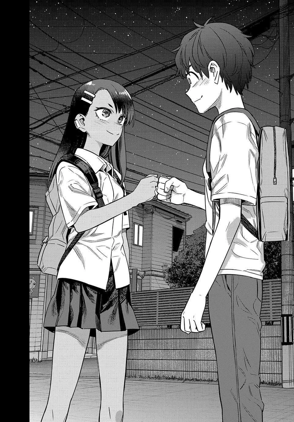 Please don't bully me, Nagatoro capítulo 136 página 23