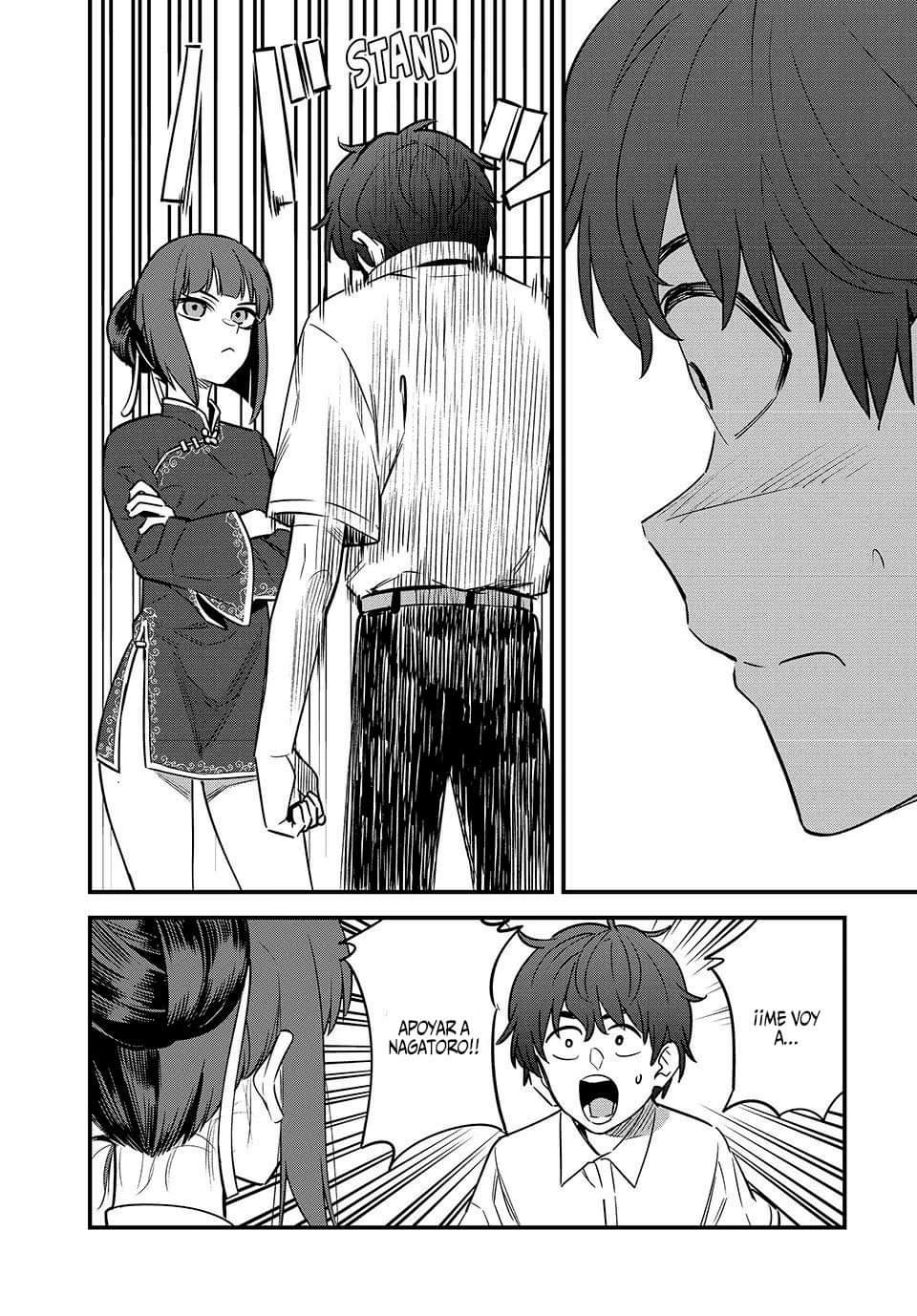 Please don't bully me, Nagatoro capítulo 136 página 25