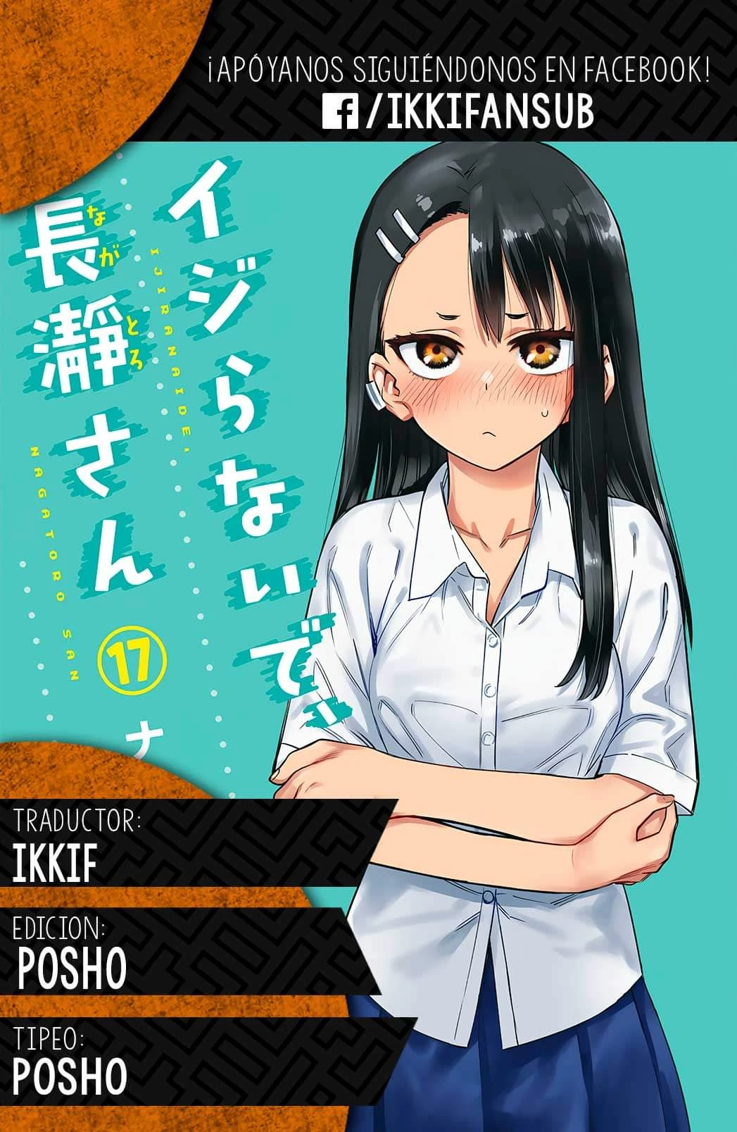 Please don't bully me, Nagatoro capítulo 136 página 31