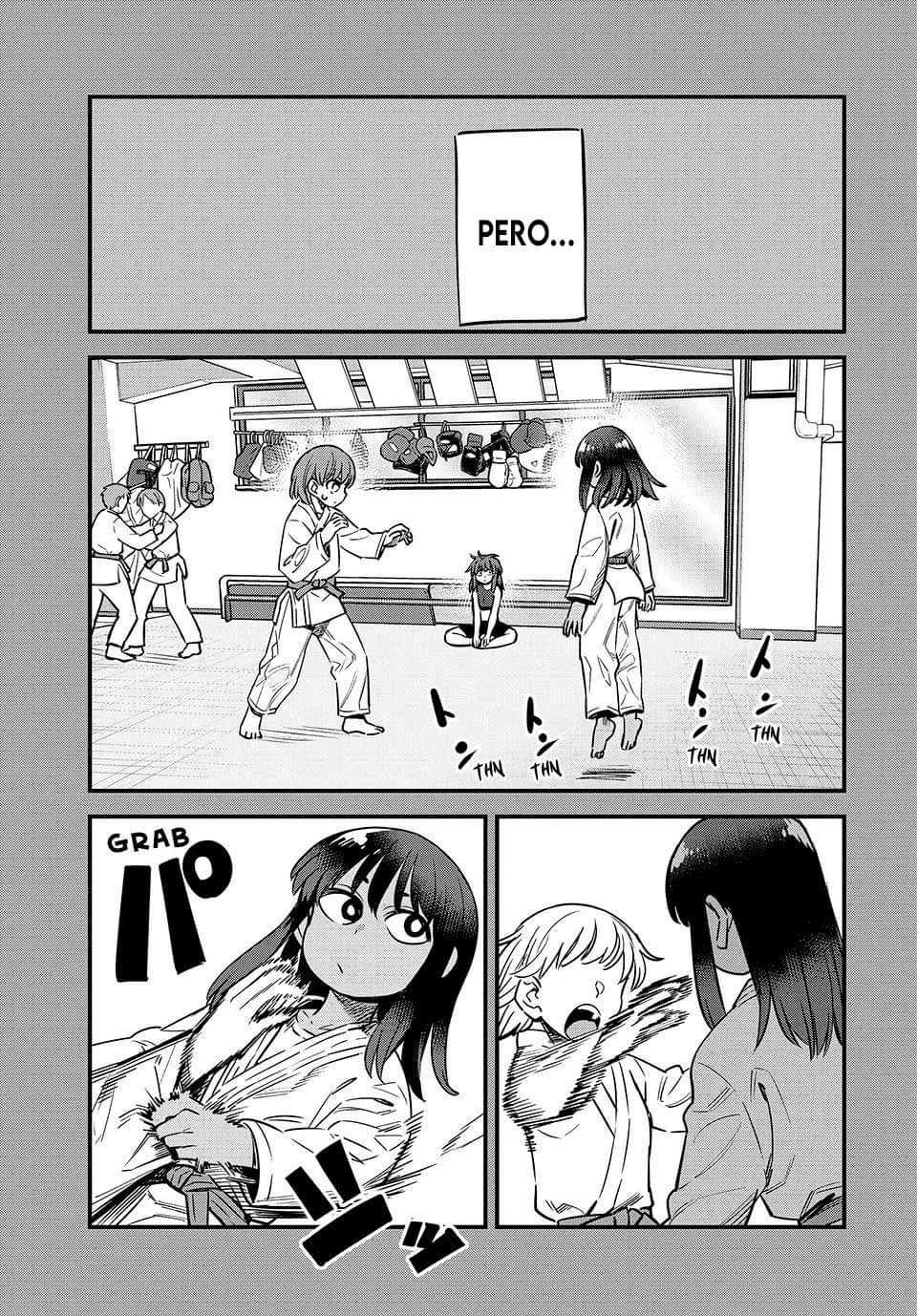 Please don't bully me, Nagatoro capítulo 137 página 7