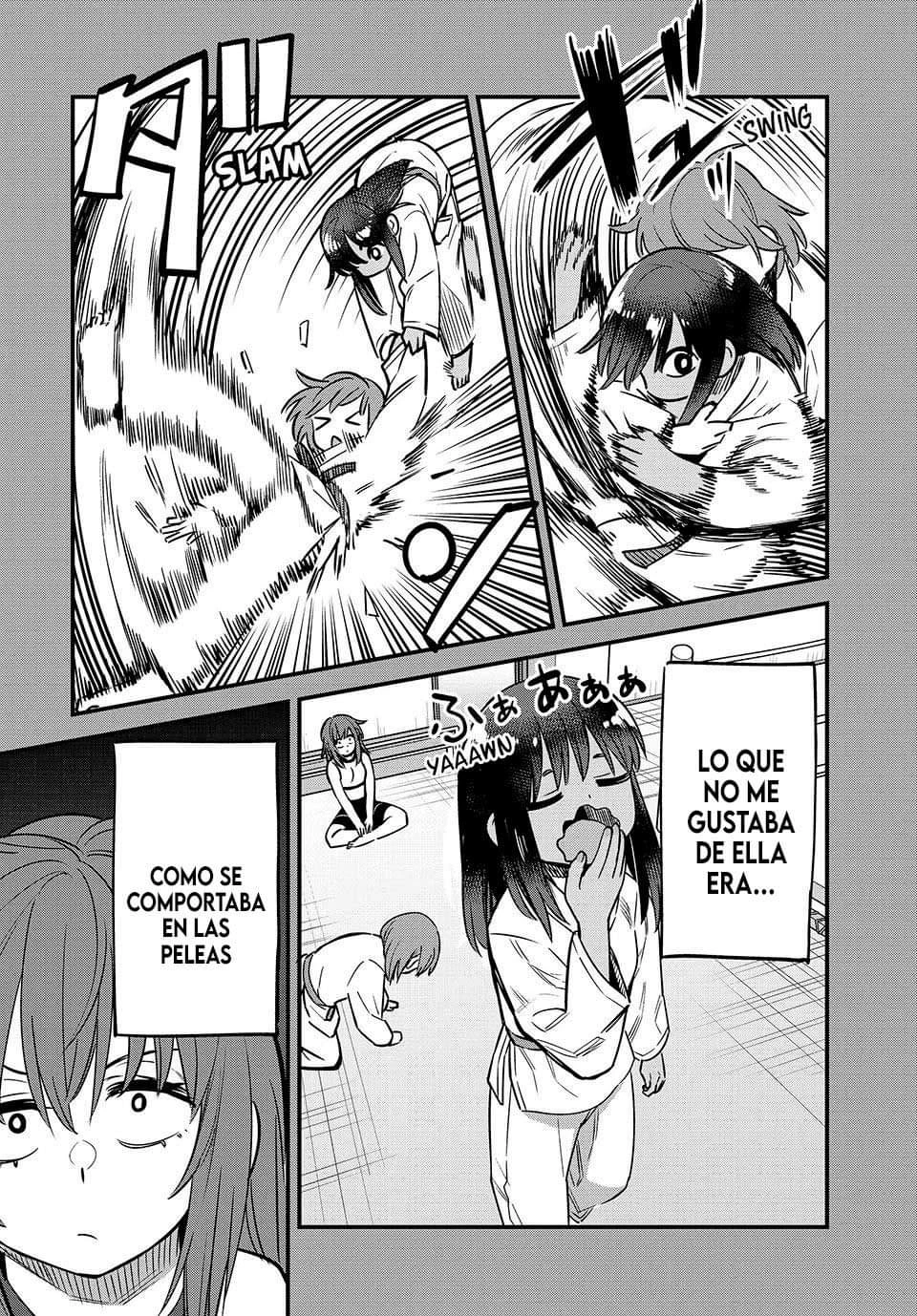 Please don't bully me, Nagatoro capítulo 137 página 8