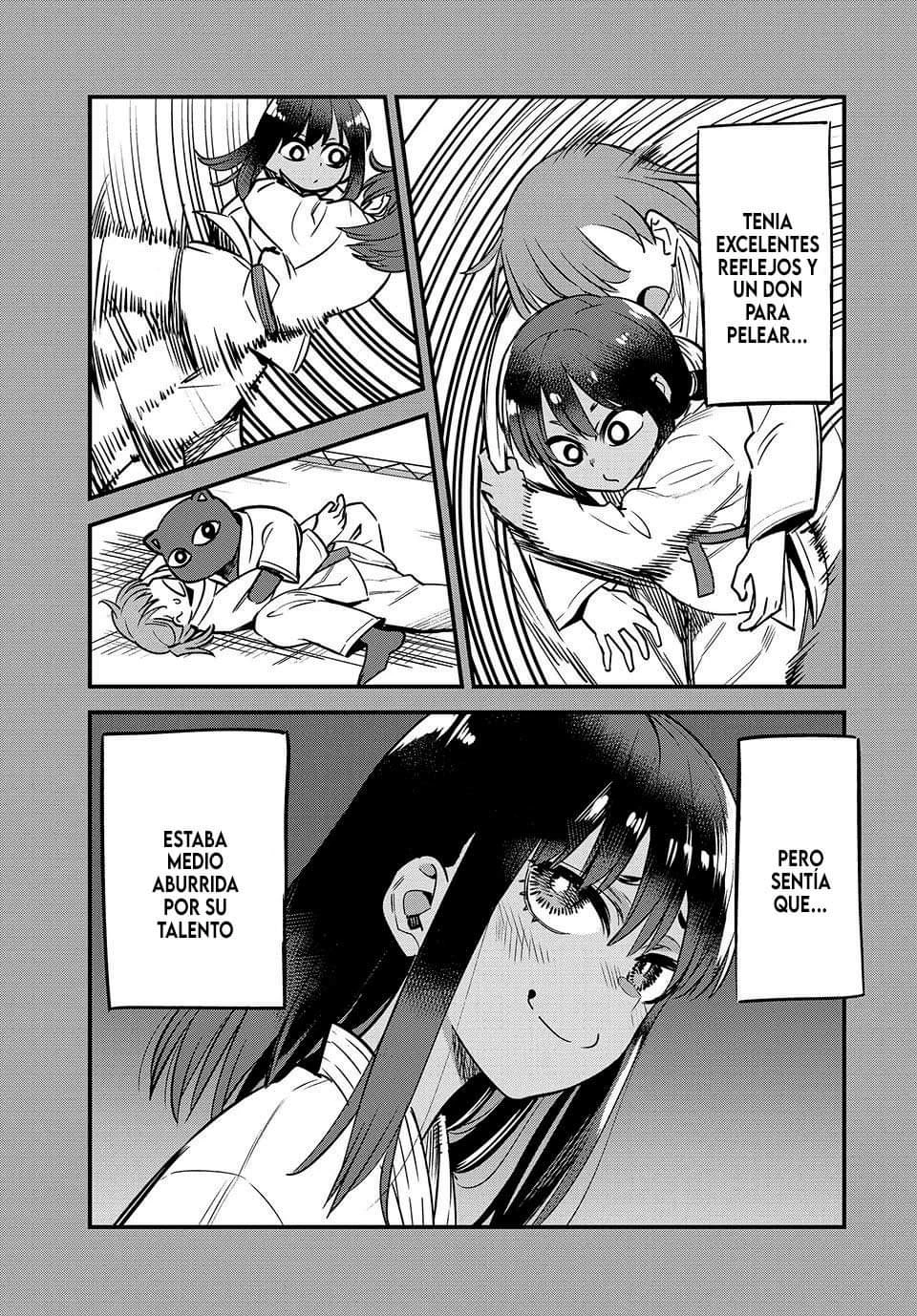 Please don't bully me, Nagatoro capítulo 137 página 9