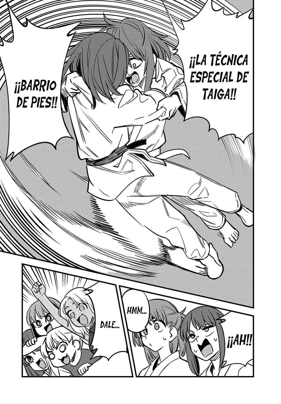 Please don't bully me, Nagatoro capítulo 137 página 20