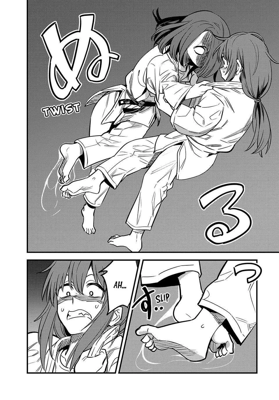 Please don't bully me, Nagatoro capítulo 137 página 21